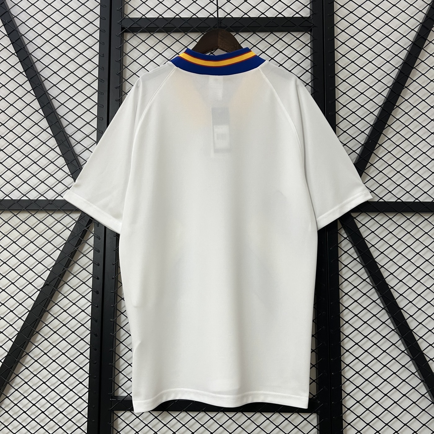 Retro Sweden 1994 Away White