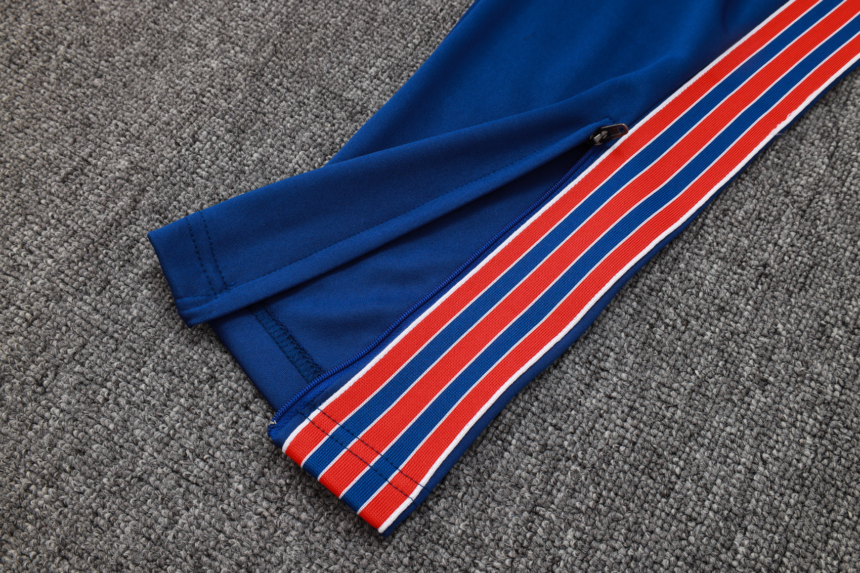 Adult/ Kids 2526 Arsenal Retro half zipper Training suit B2508