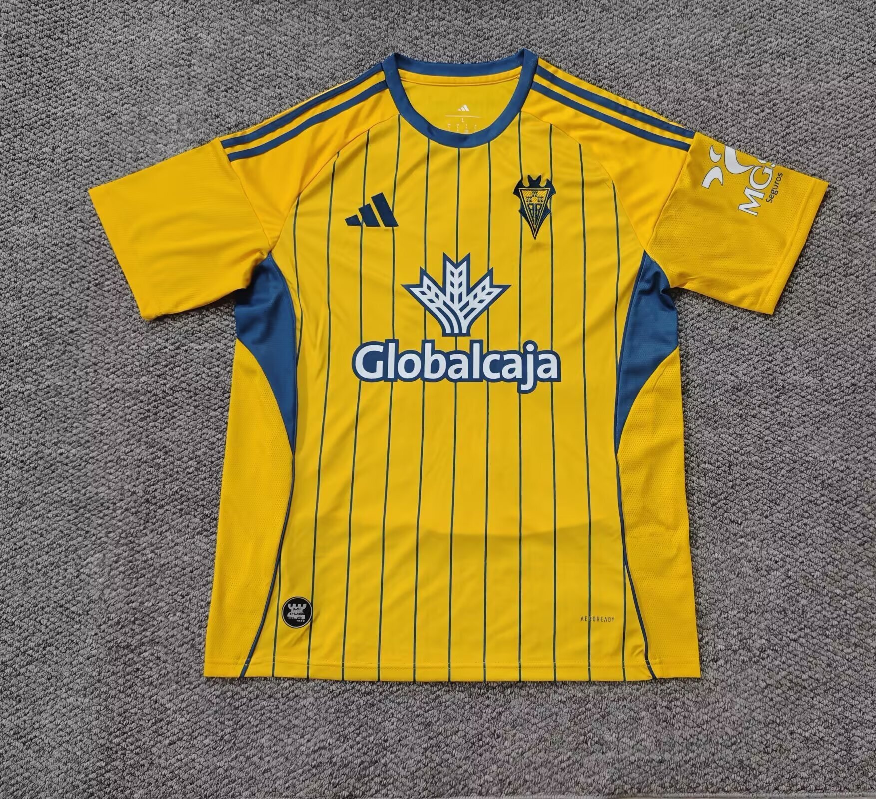 Albacete 2025/26 Third Jersey S-4XL Fan Version