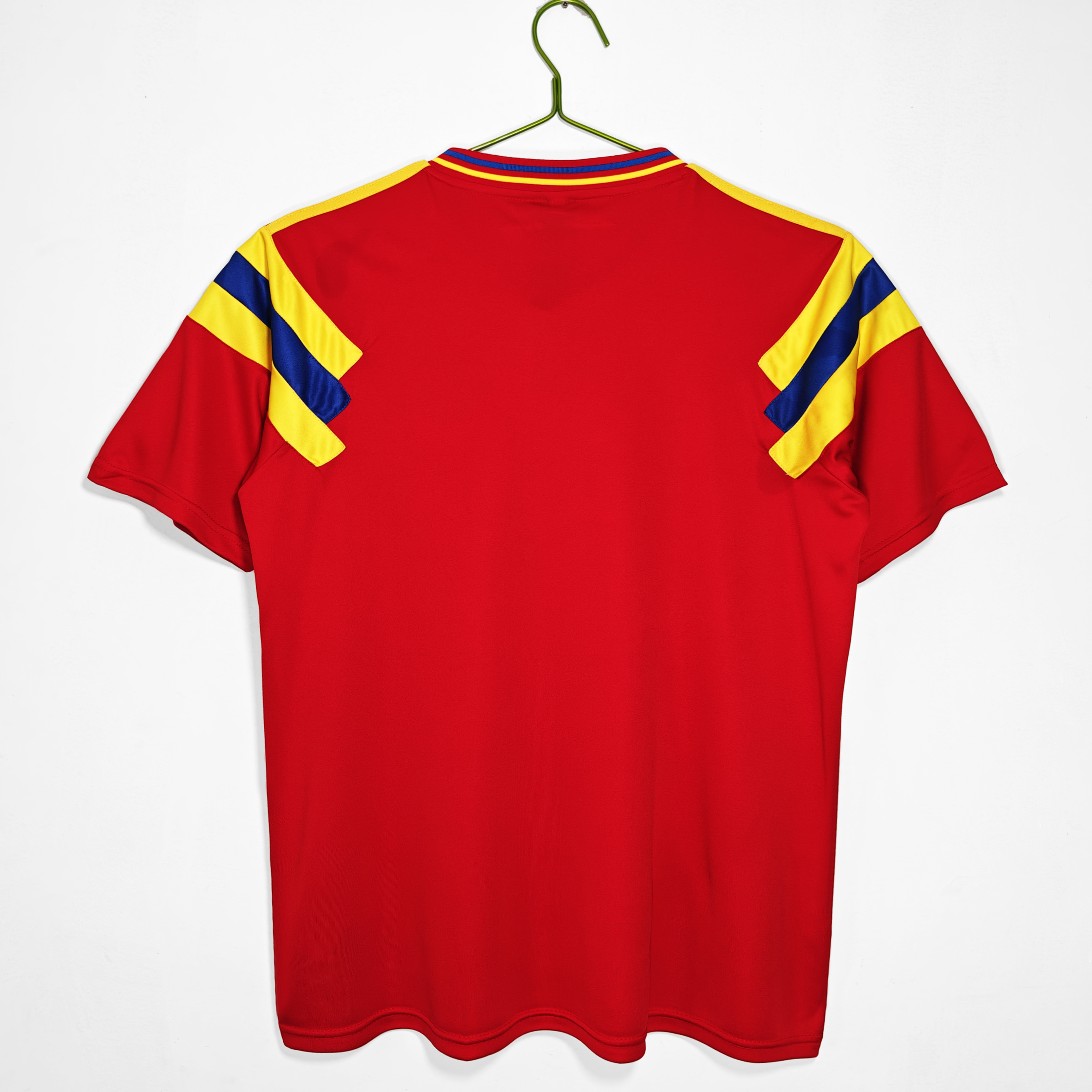Retro Colombia 1990 Away Jerey S-XXL