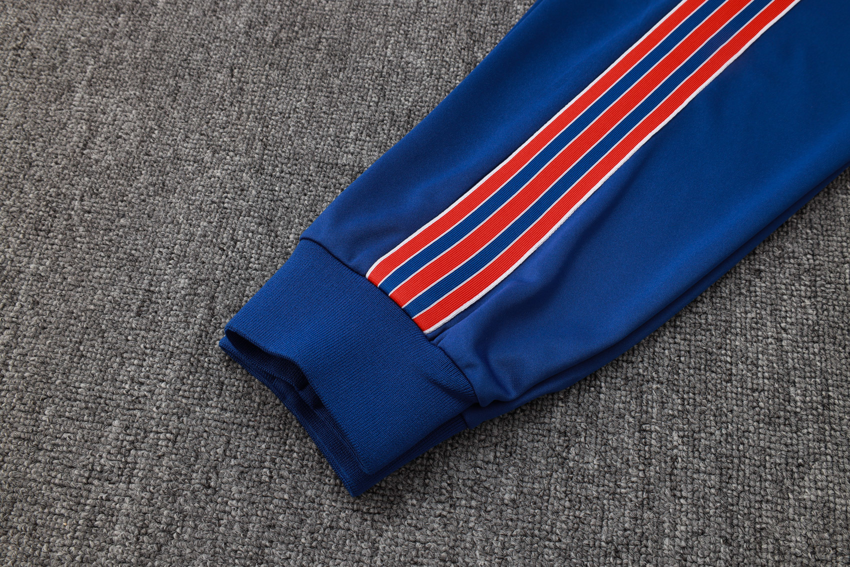 Adult/ Kids 2526 Arsenal Retro half zipper Training suit A2507