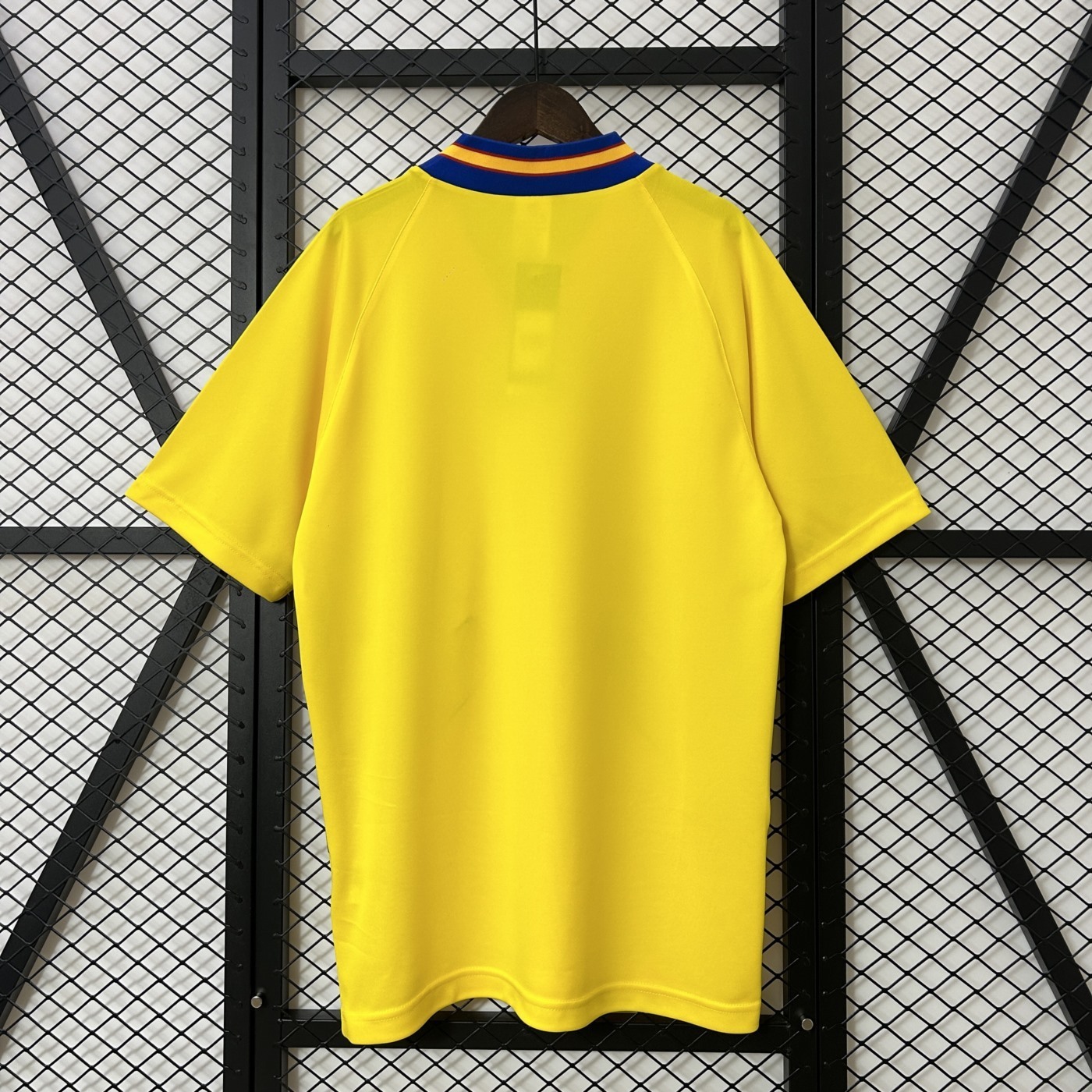 Retro Sweden 1994 Home Yellow