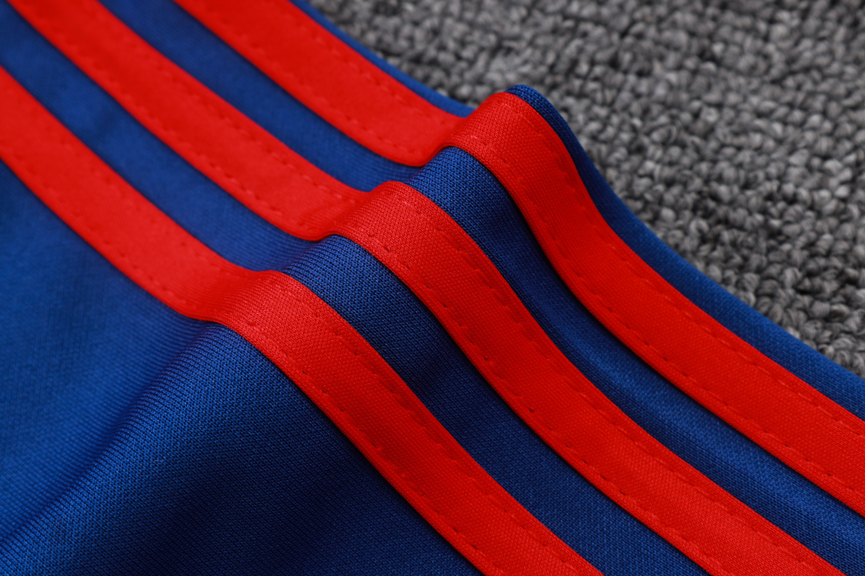 Adult / Kids 2526 Arsenal Full Zipper Training Suit