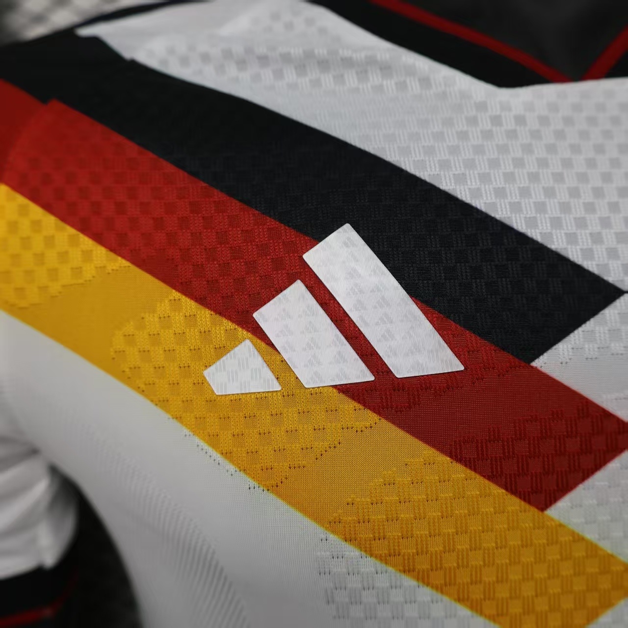Player Version 2026 World Cup Germany Home Jersey S-3XL