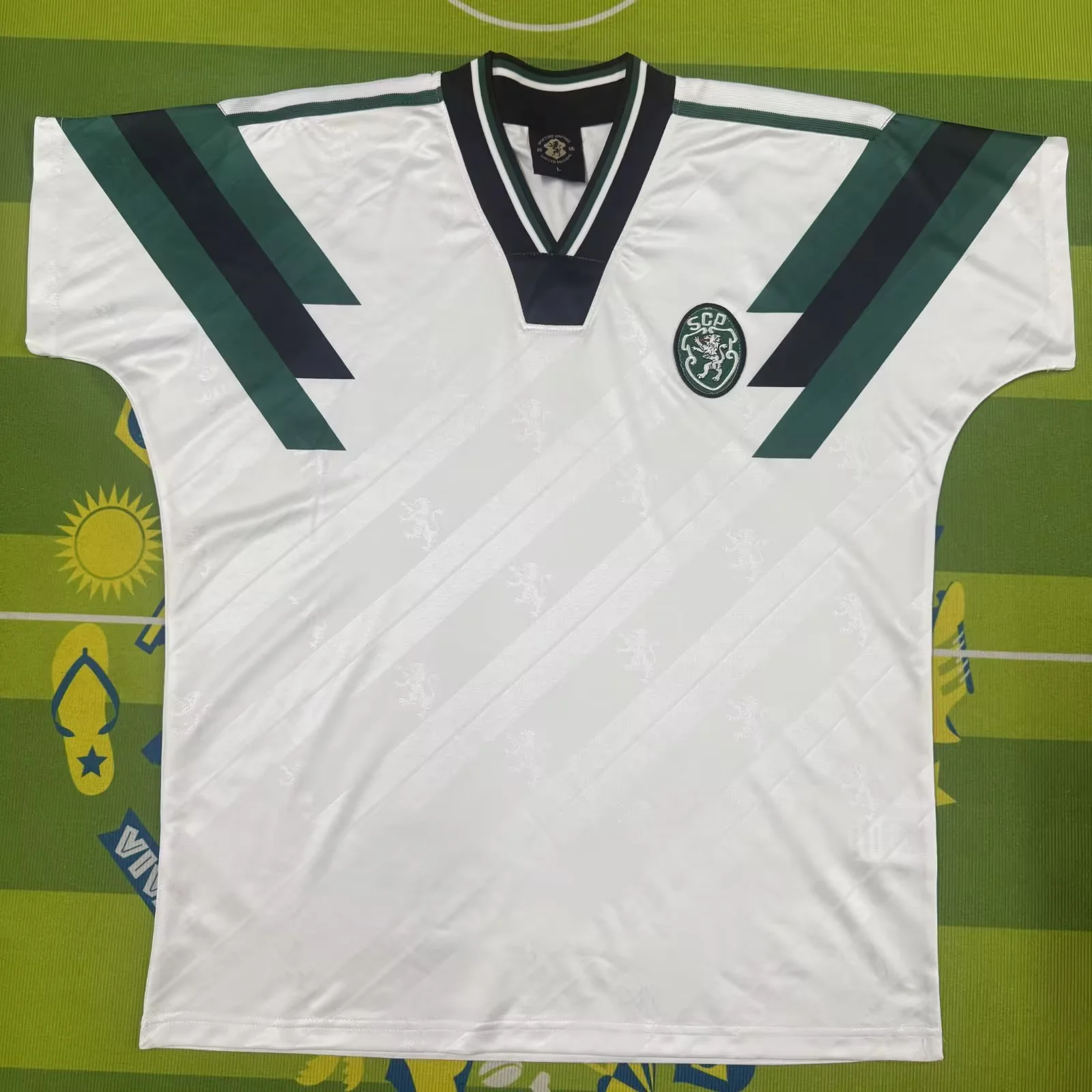Sporting 25/26 Special Retro Jersey S-4XL