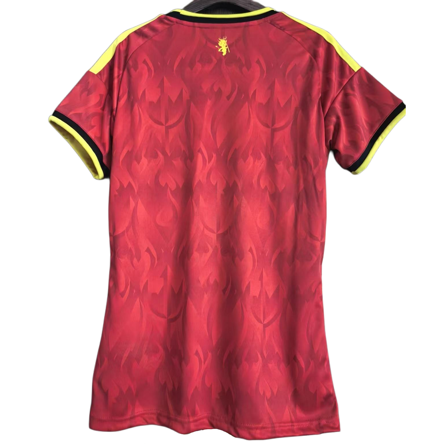 Female 2026 World Cup Belgium Home Jersey S-XXL