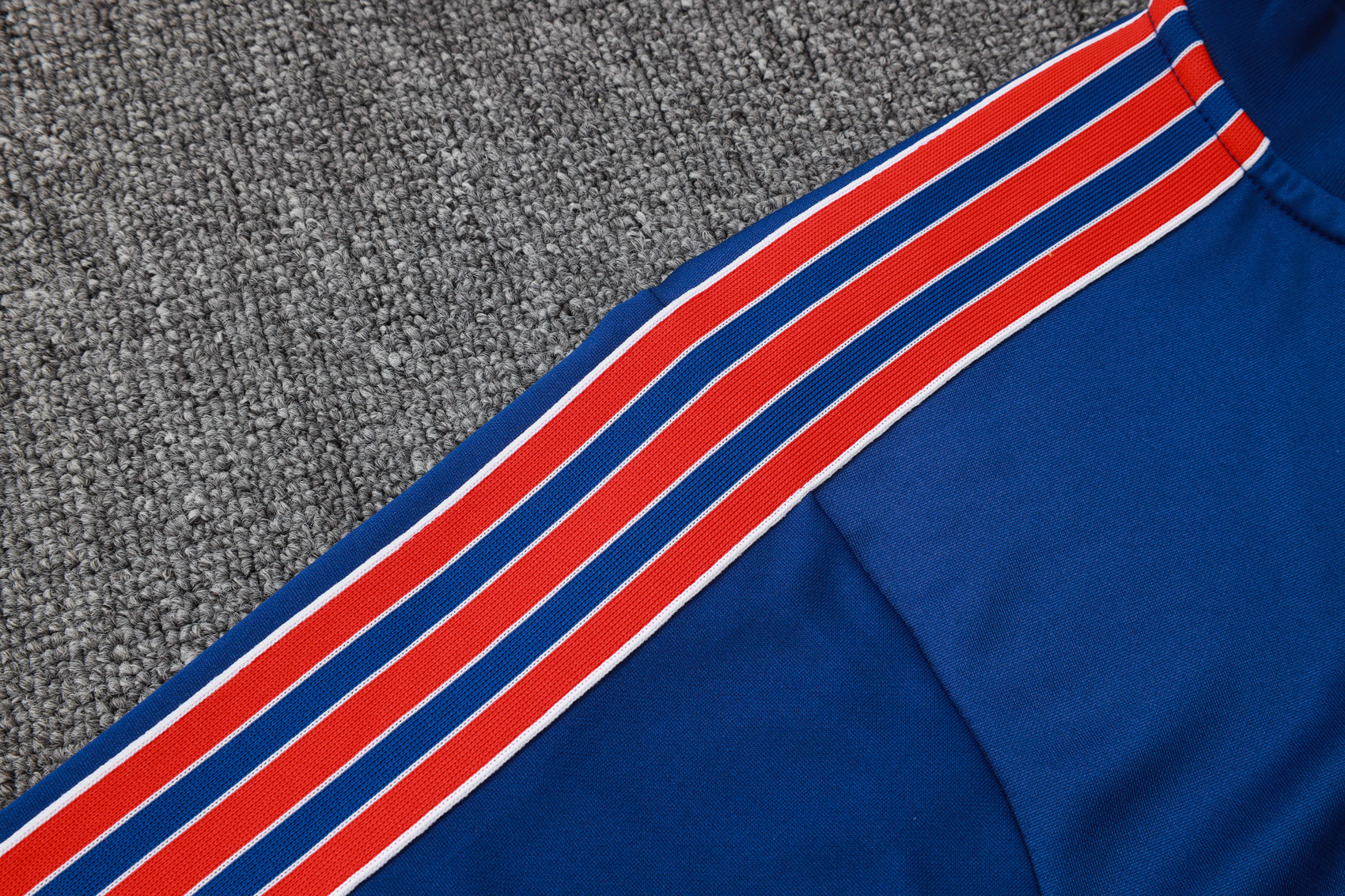 Adult/ Kids 2526 Arsenal Retro half zipper Training suit B2508