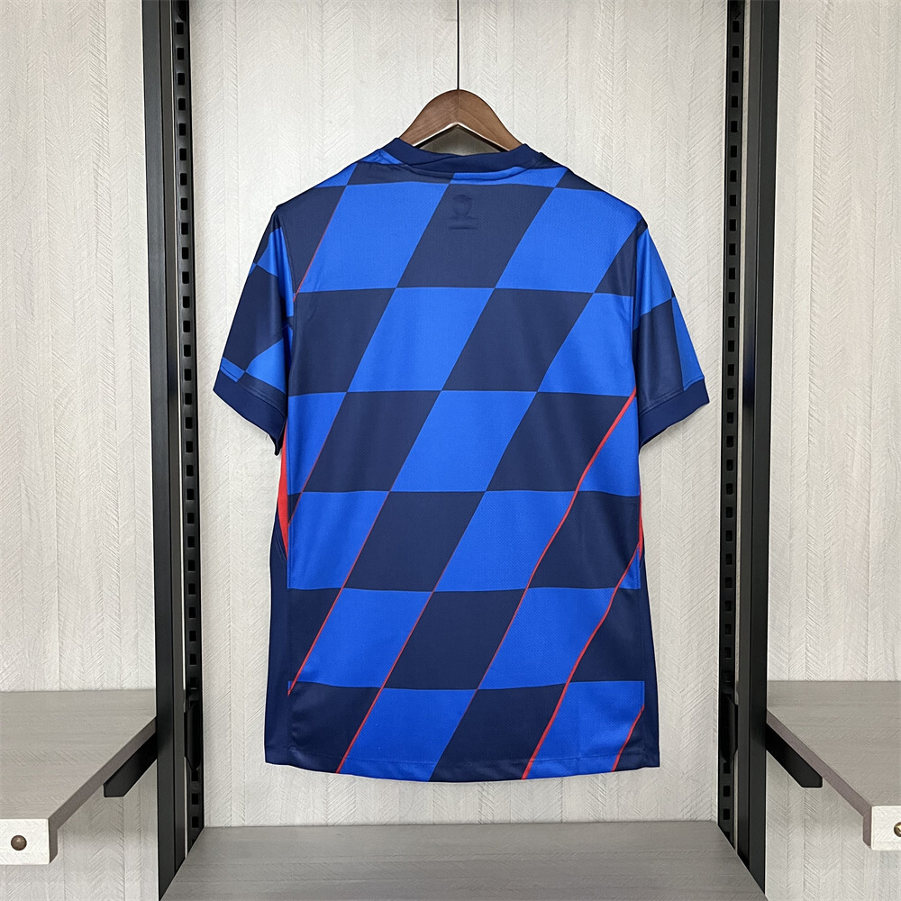 Croatia 2024 Away Jersey S-XXL