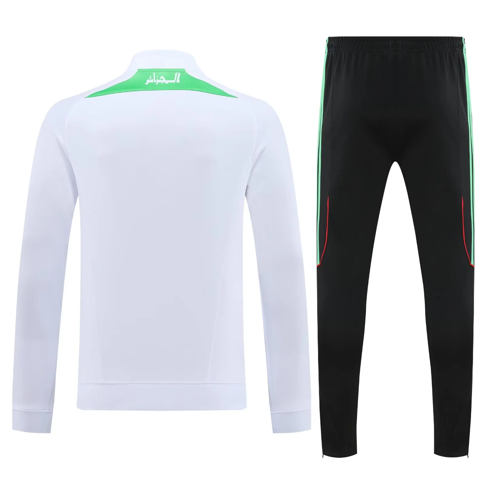 Algeria 2026 Training Suit Full Zipper