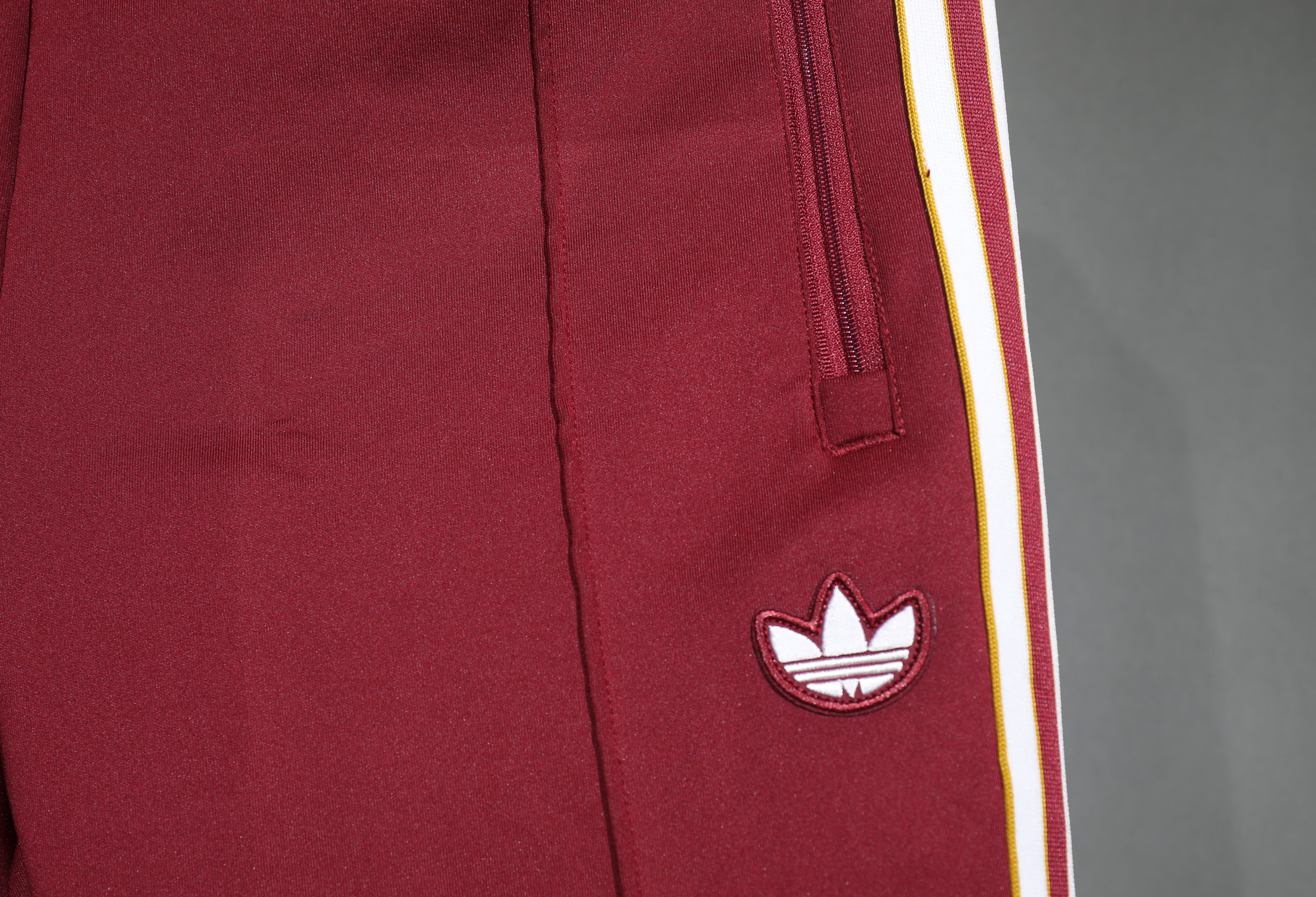 2526 Arsenal Full Zipper Training Suit Red