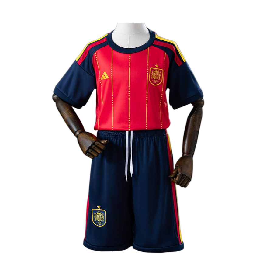 Kids Man United 25/26 Home Kit 16-28