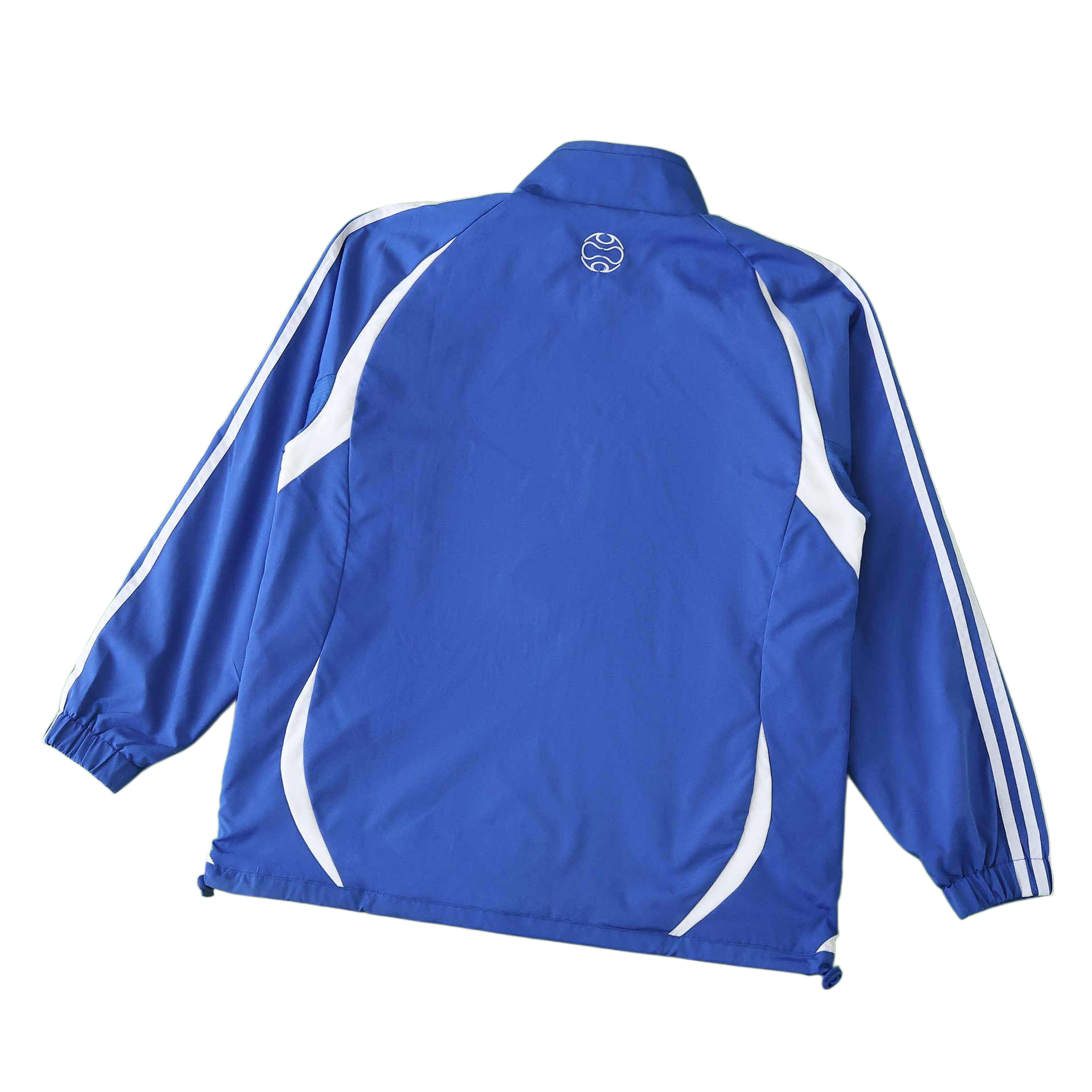 Greece windbreaker