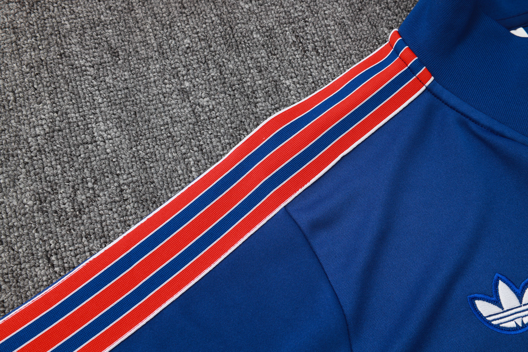 Adult/ Kids 2526 Arsenal Retro half zipper Training suit A2507