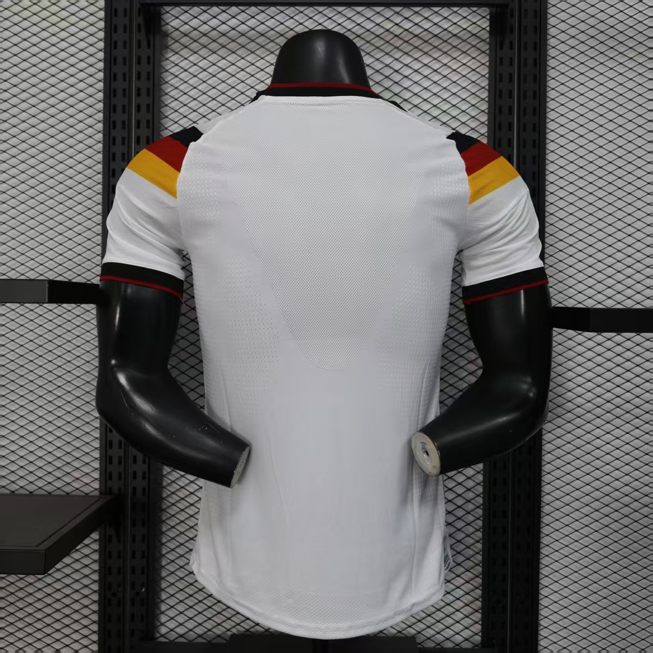 Player Version 2026 World Cup Germany Home Jersey S-3XL