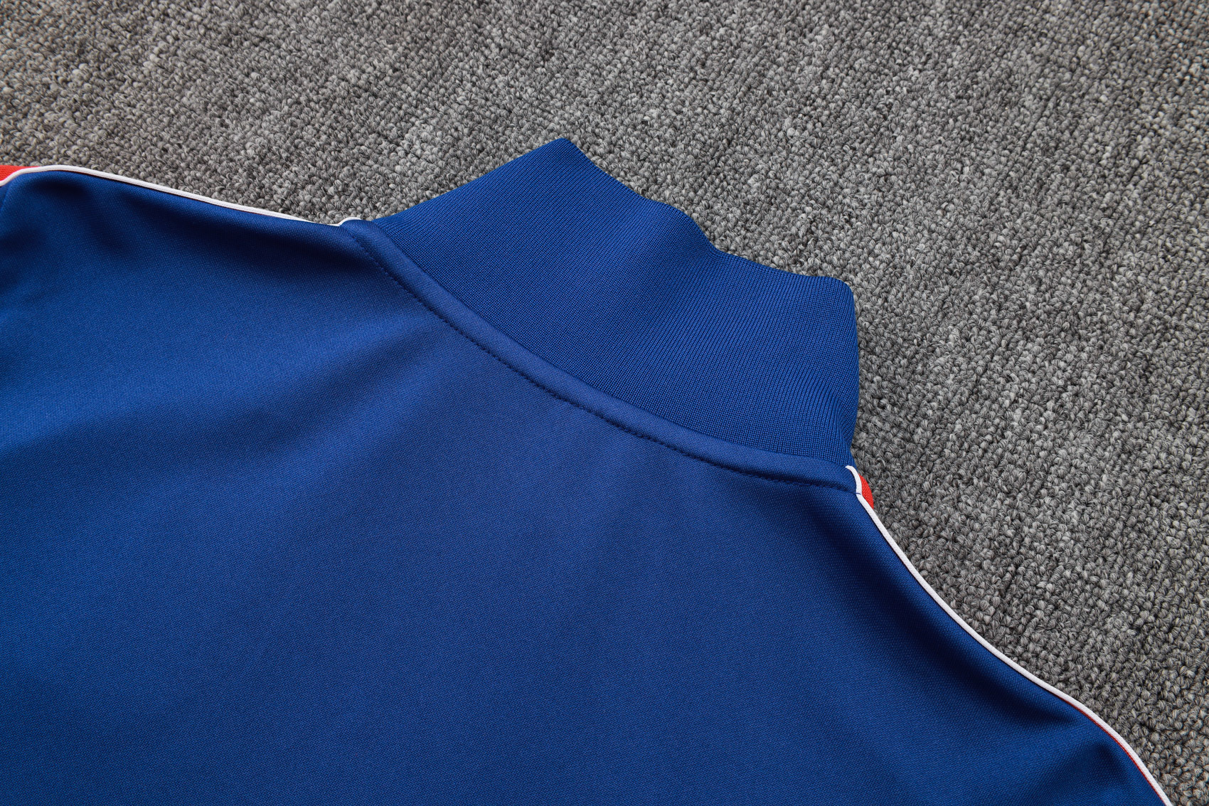 Adult/ Kids 2526 Arsenal Retro half zipper Training suit A2507