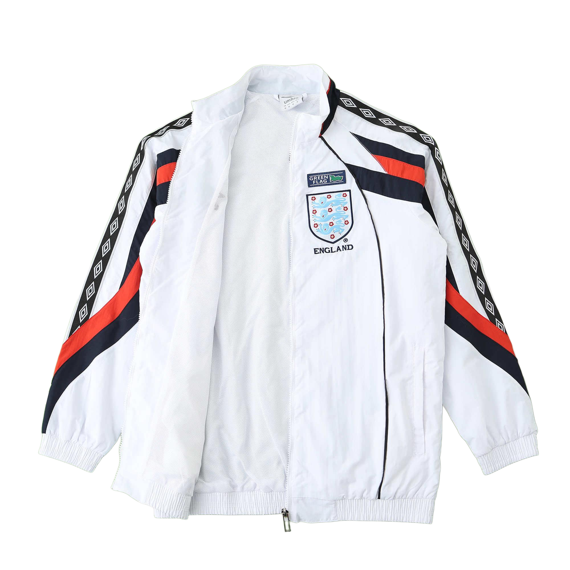 RETRO ENGLAND  WINDBREAKER