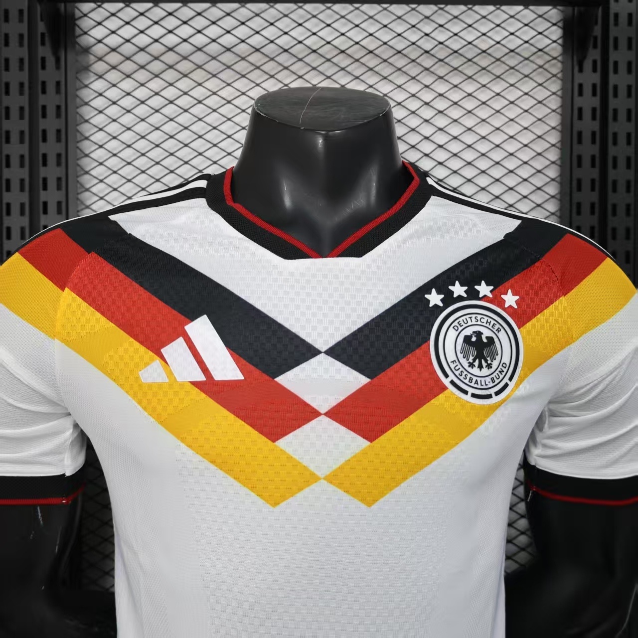 Player Version 2026 World Cup Germany Home Jersey S-3XL