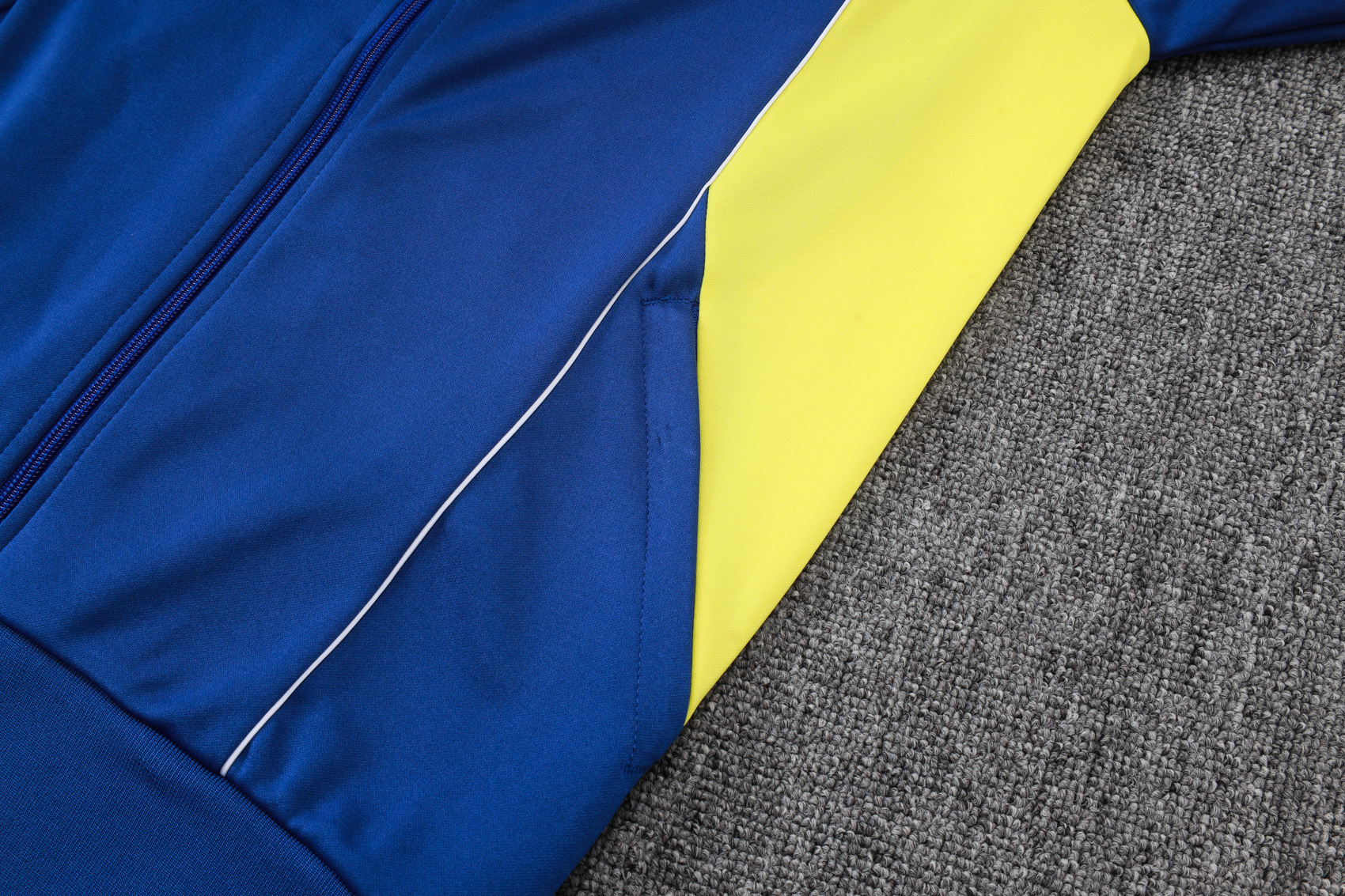 Adult / Kids 2526 Arsenal Full Zipper Training Suit