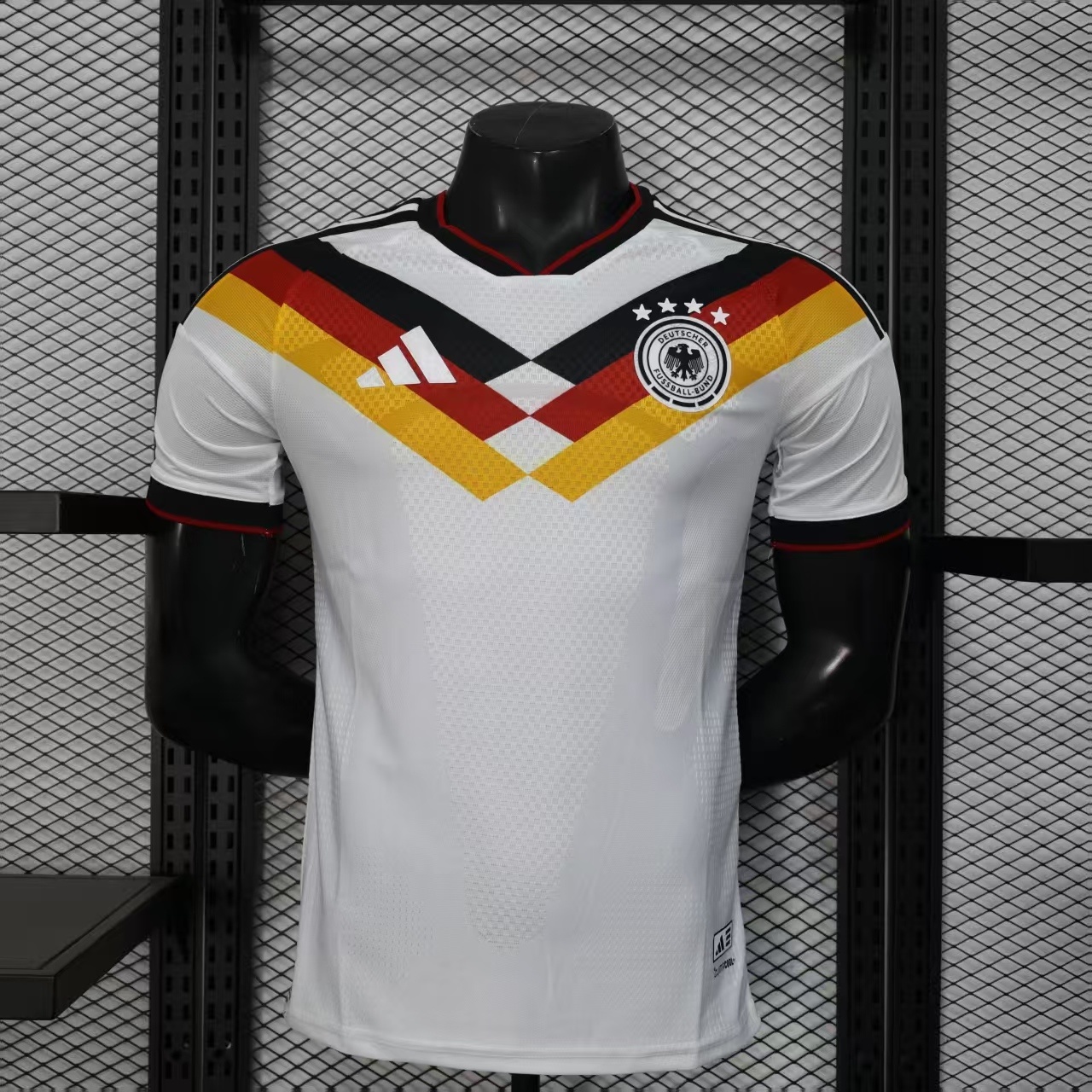 Player Version 2026 World Cup Germany Home Jersey S-3XL