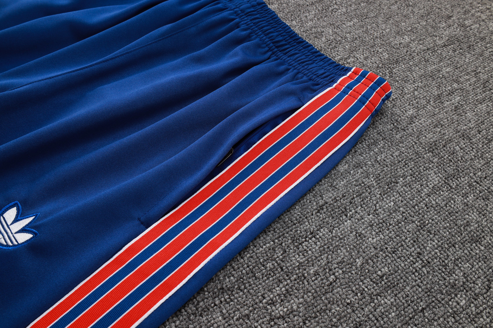 Adult/ Kids 2526 Arsenal Retro half zipper Training suit A2507