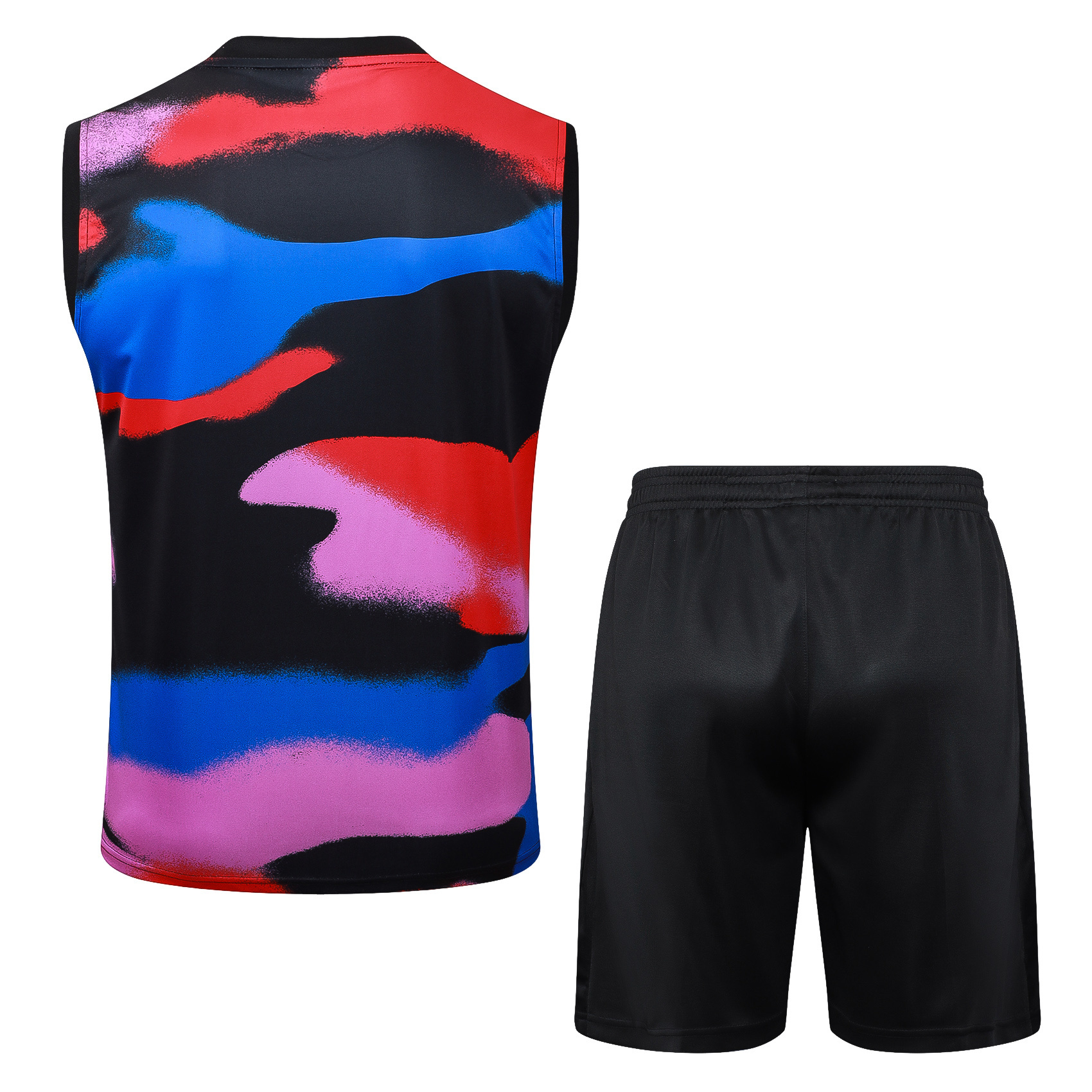 England Sleevesless Training Suit D25113