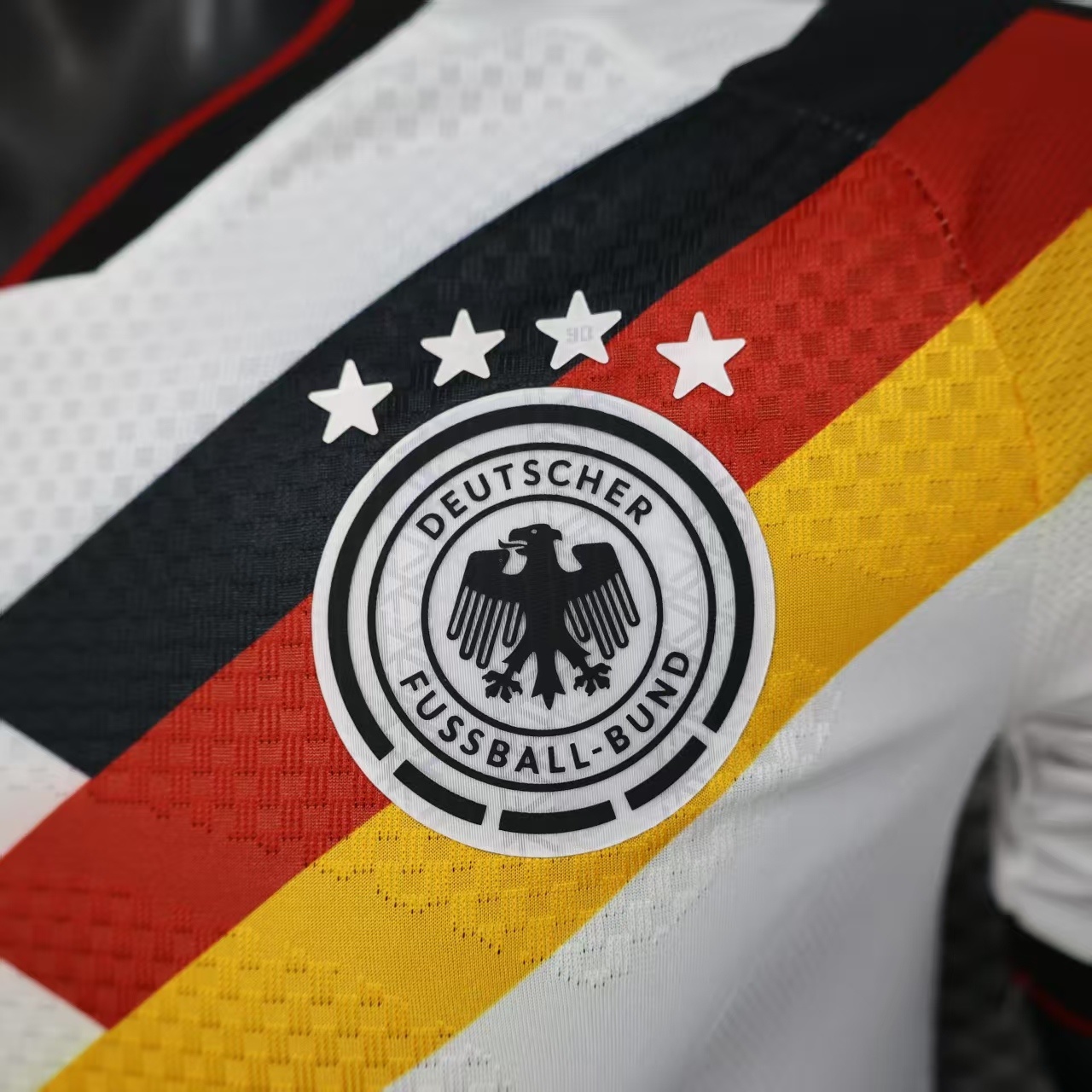 Player Version 2026 World Cup Germany Home Jersey S-3XL
