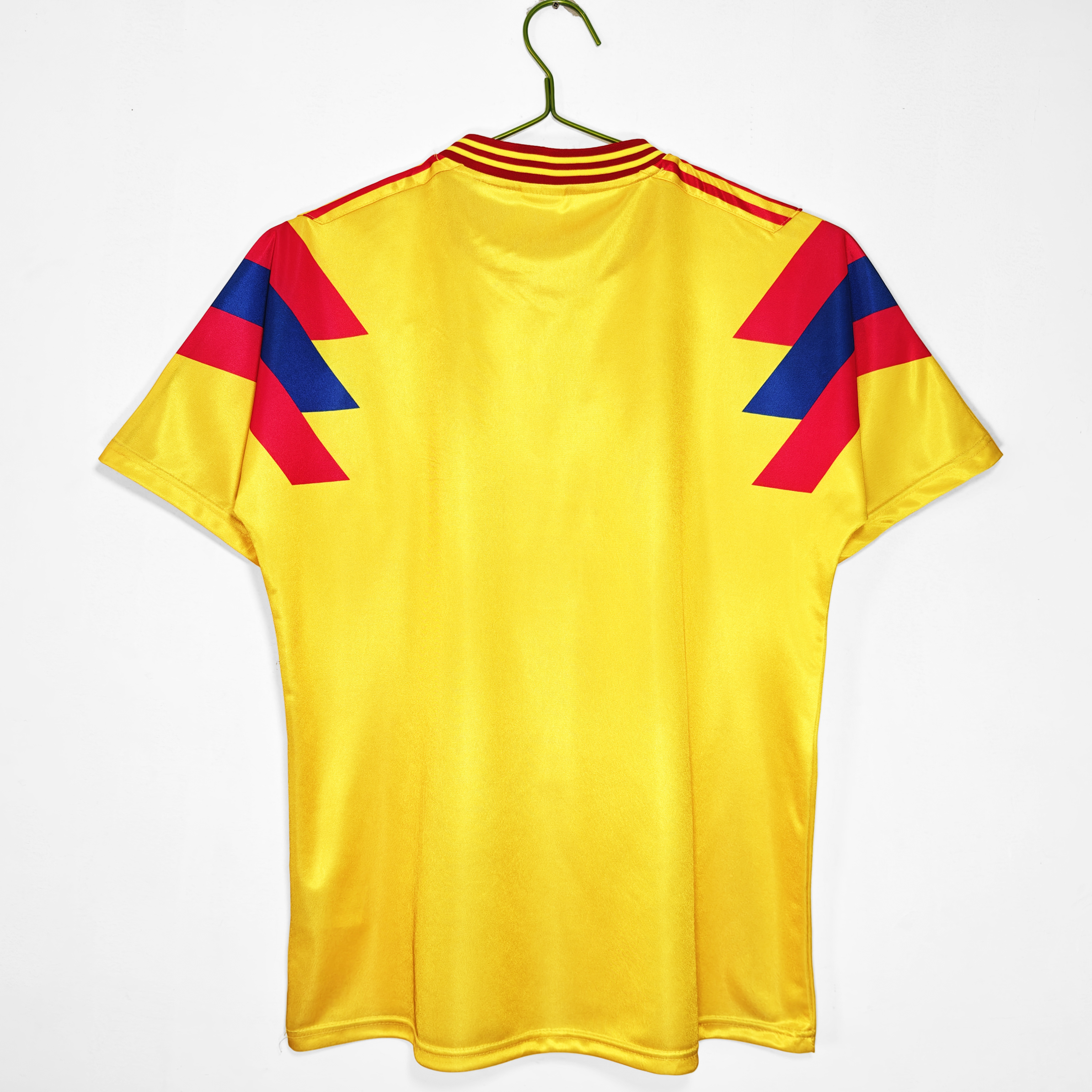 Retro Colombia 1990  Home Jersey S-XXL