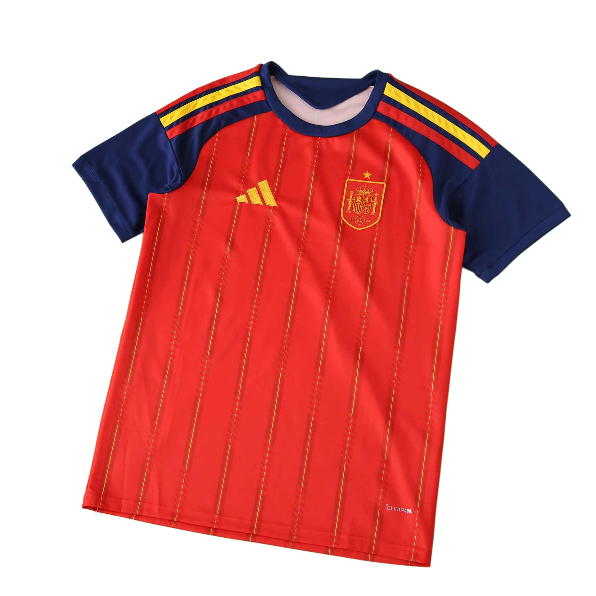 2026 World Cup Spain Home Jersey S-4XL Fan Version