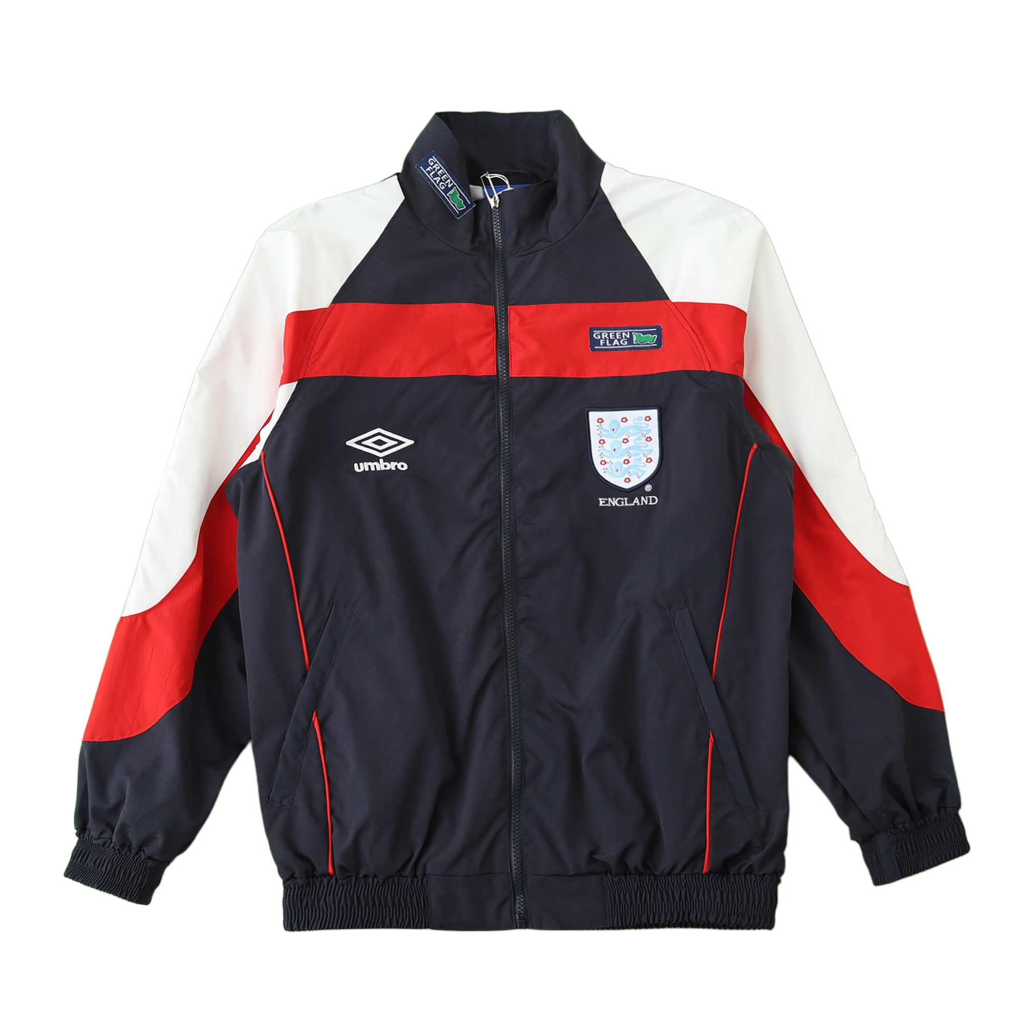 RETRO ENGLAND  WINDBREAKER