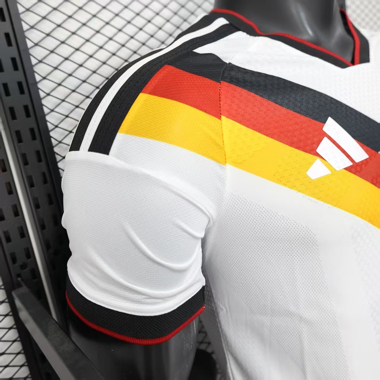 Player Version 2026 World Cup Germany Home Jersey S-3XL