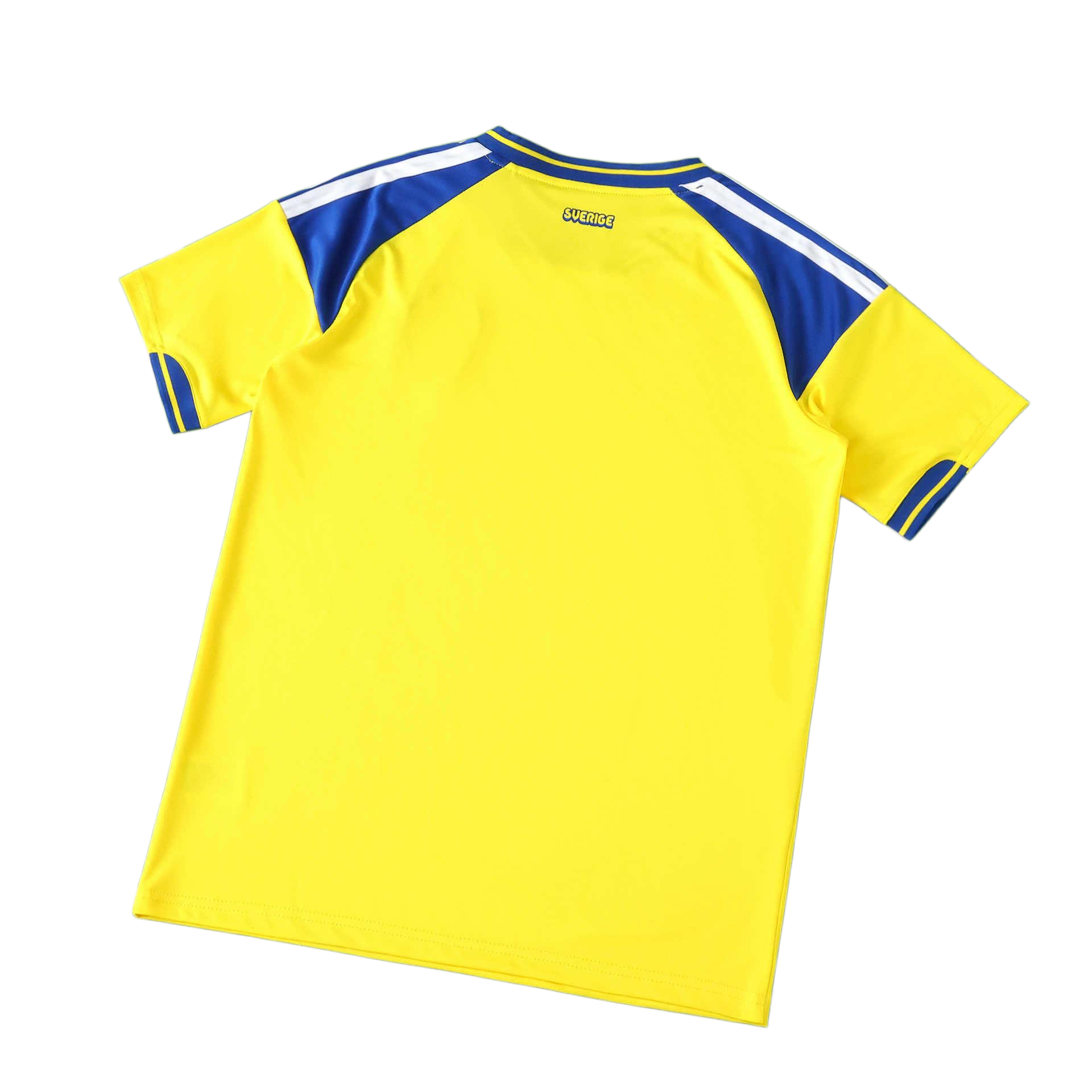 2026 World Cup Sweden Home Jersey S-4XL Fan Version
