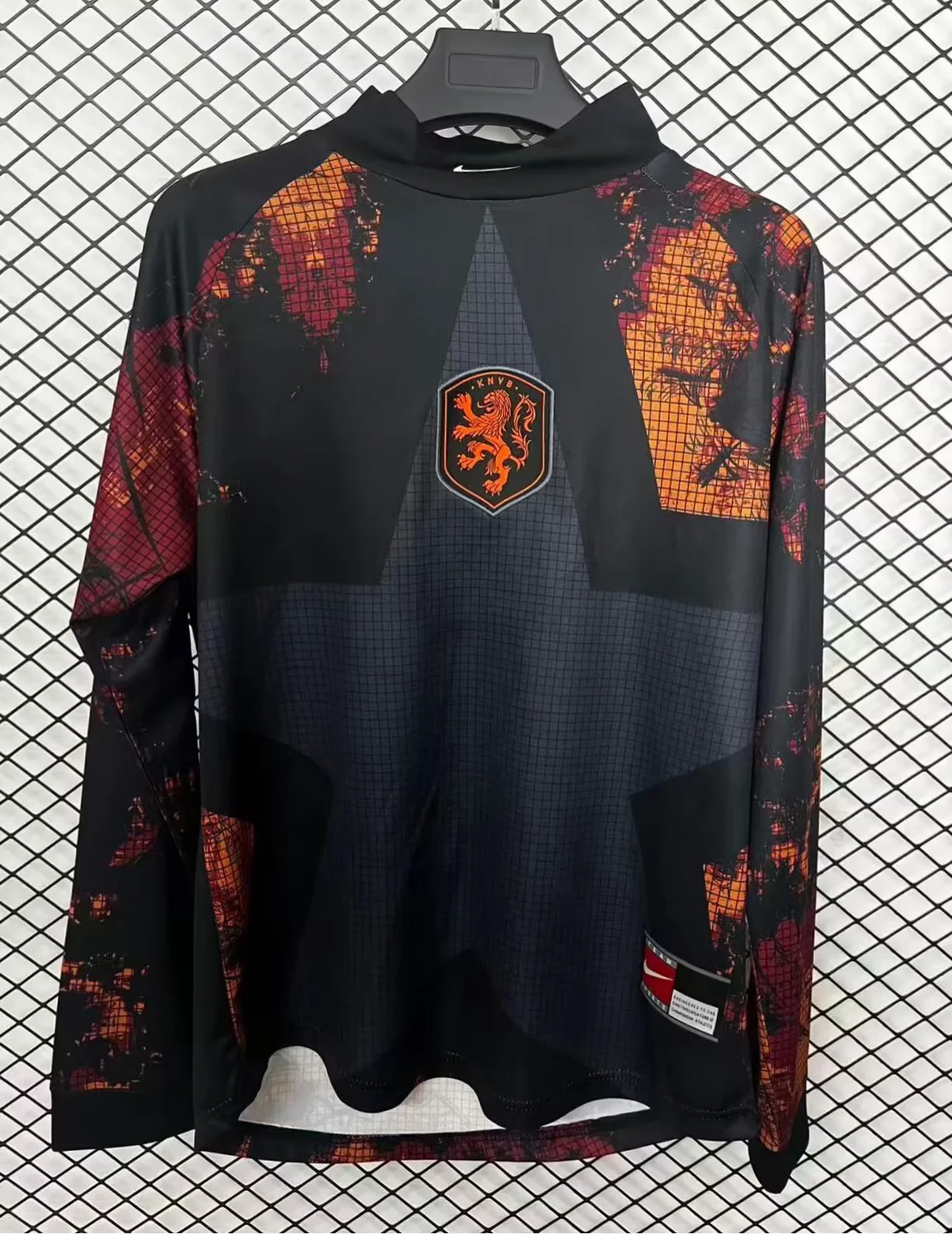 Netherlands 25/26 Goalkeeper S-XXL