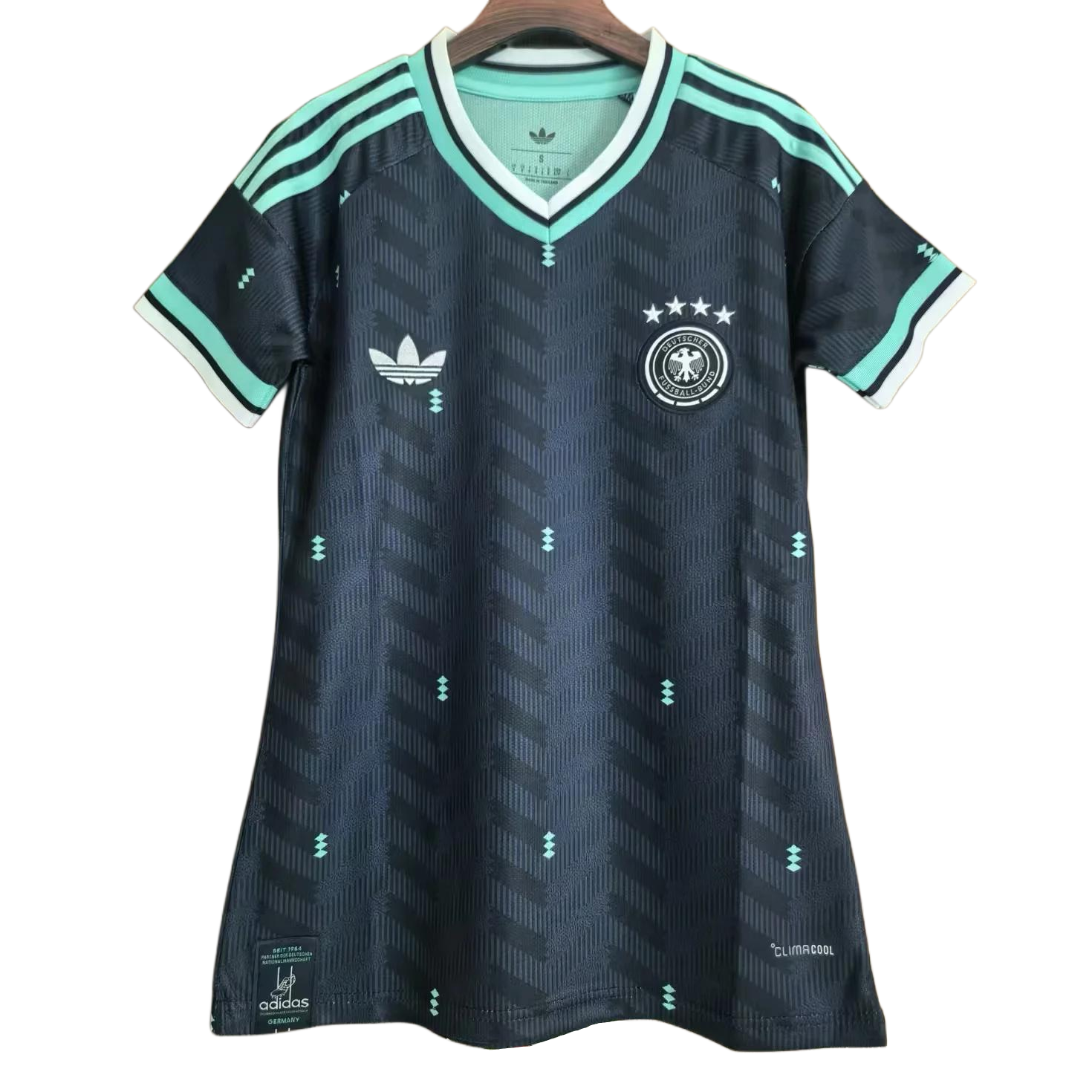 Female 2026 World Cup Germany Away Jersey S-XXL