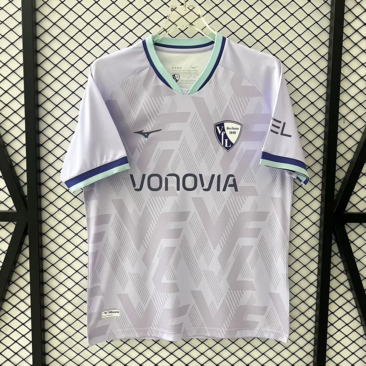 25/26 Bochum Third Soccer Jersey S-XXL