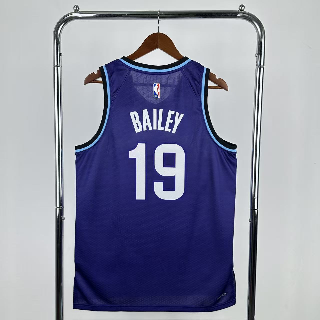 26 Season UTAH JAZZ Purple No.19