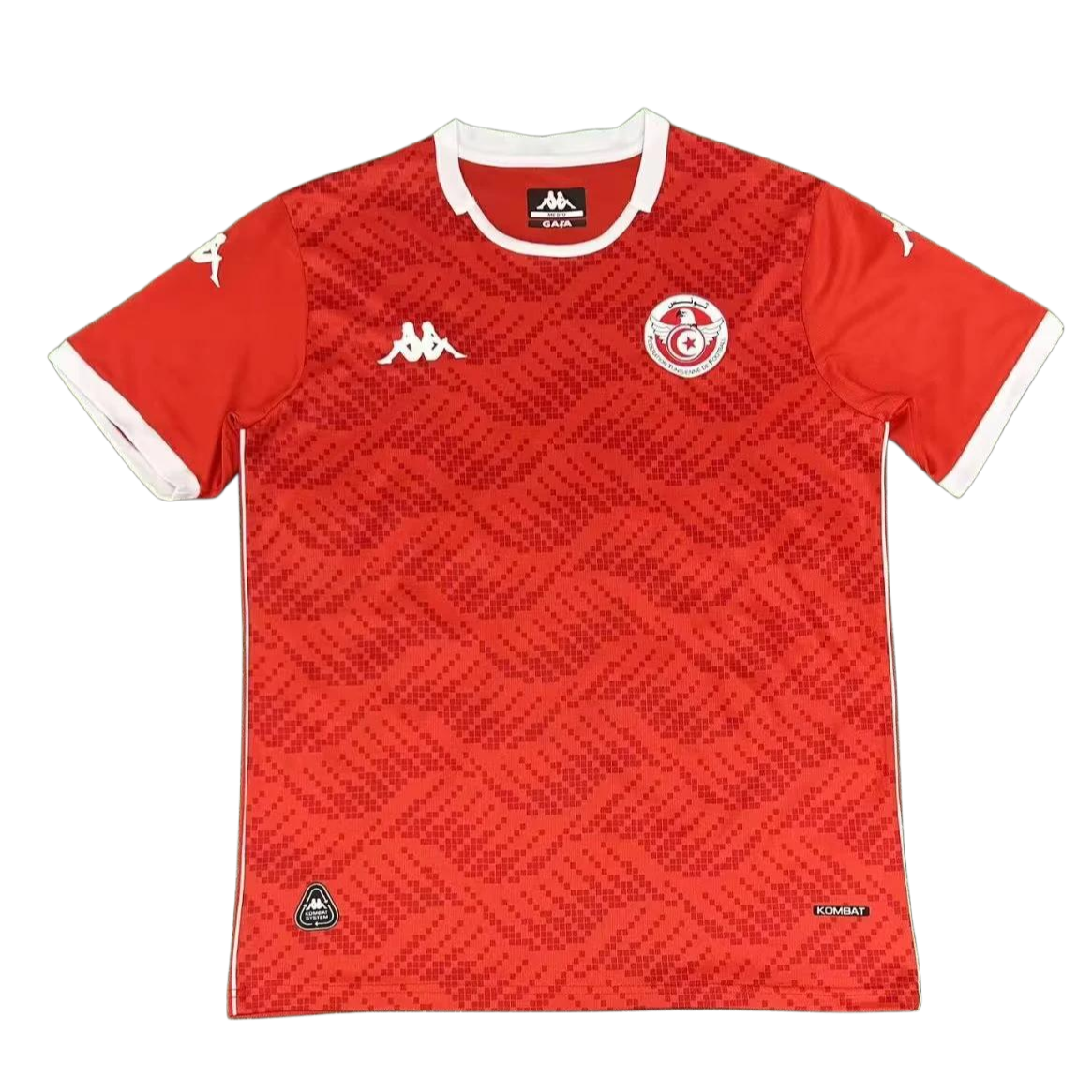 2026 World Cup Tunisia Home Jersey S-XXL Fan Version