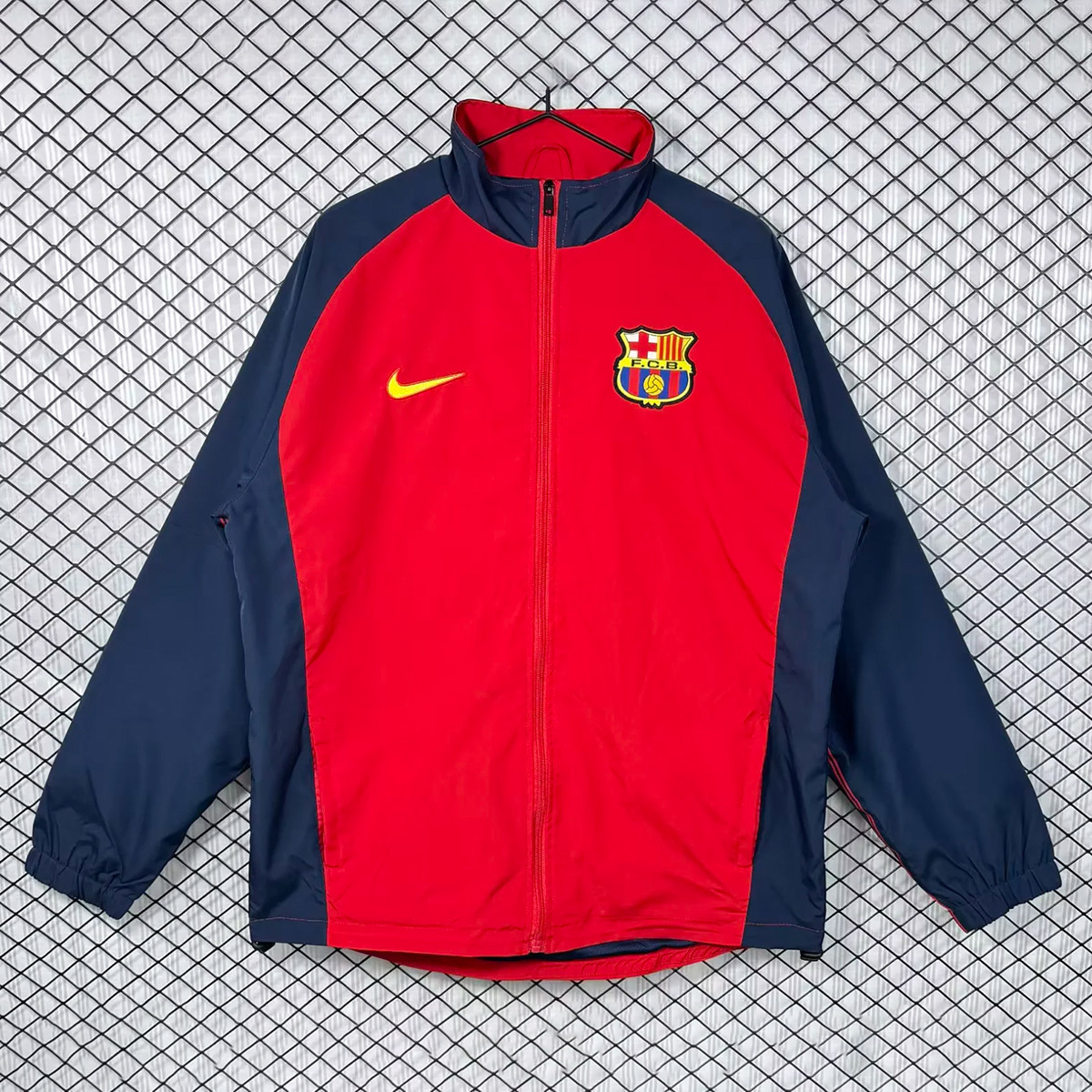 Barcelona FC Windbreaker S-XXL