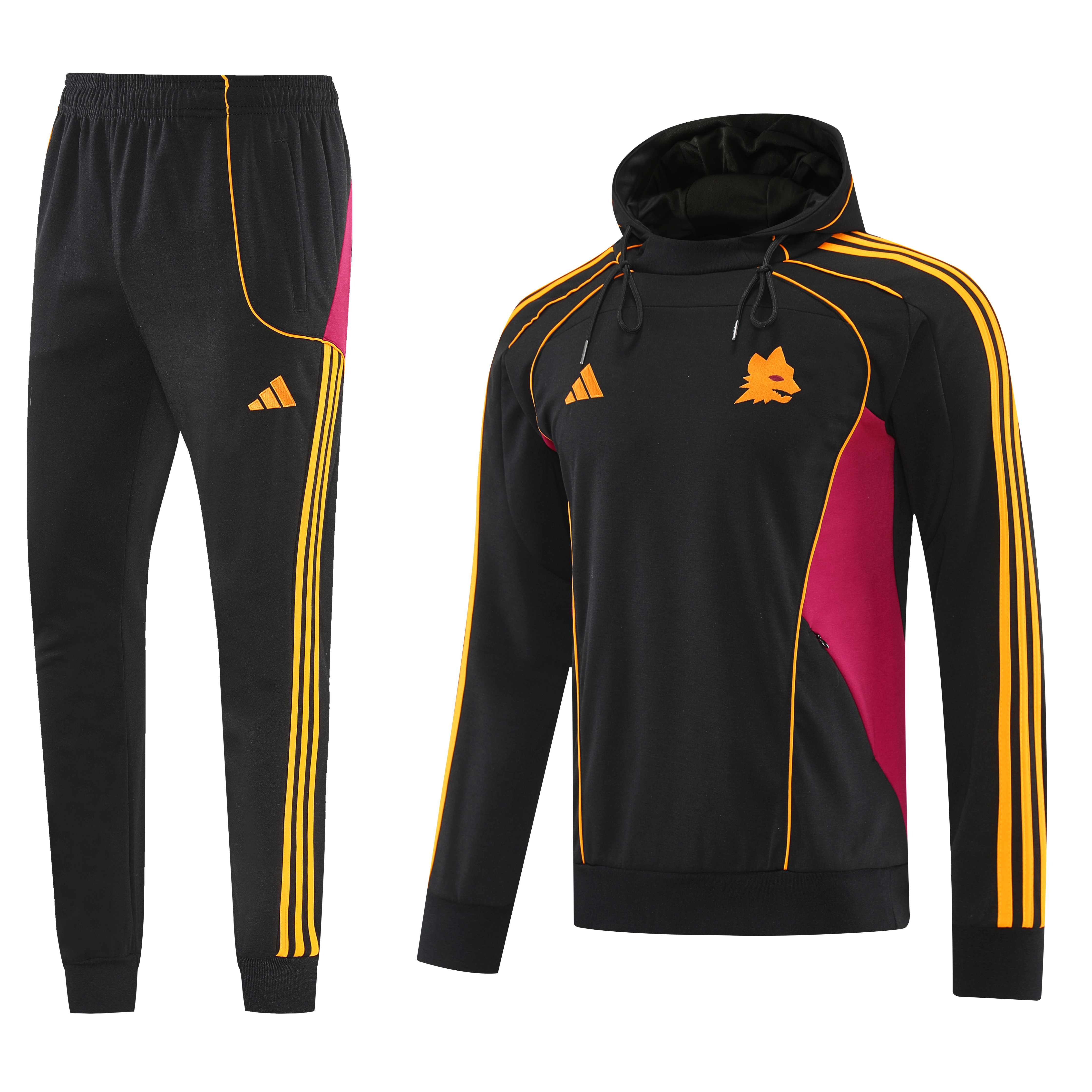 Roma hoodie training suit