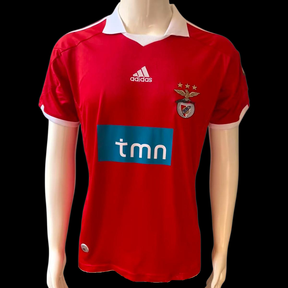 Retro Benfica 2009/10 Home  S-XXL