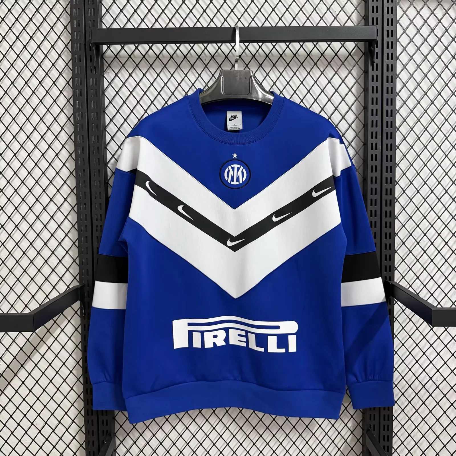Inter Milano Round-neck Sweatshirt