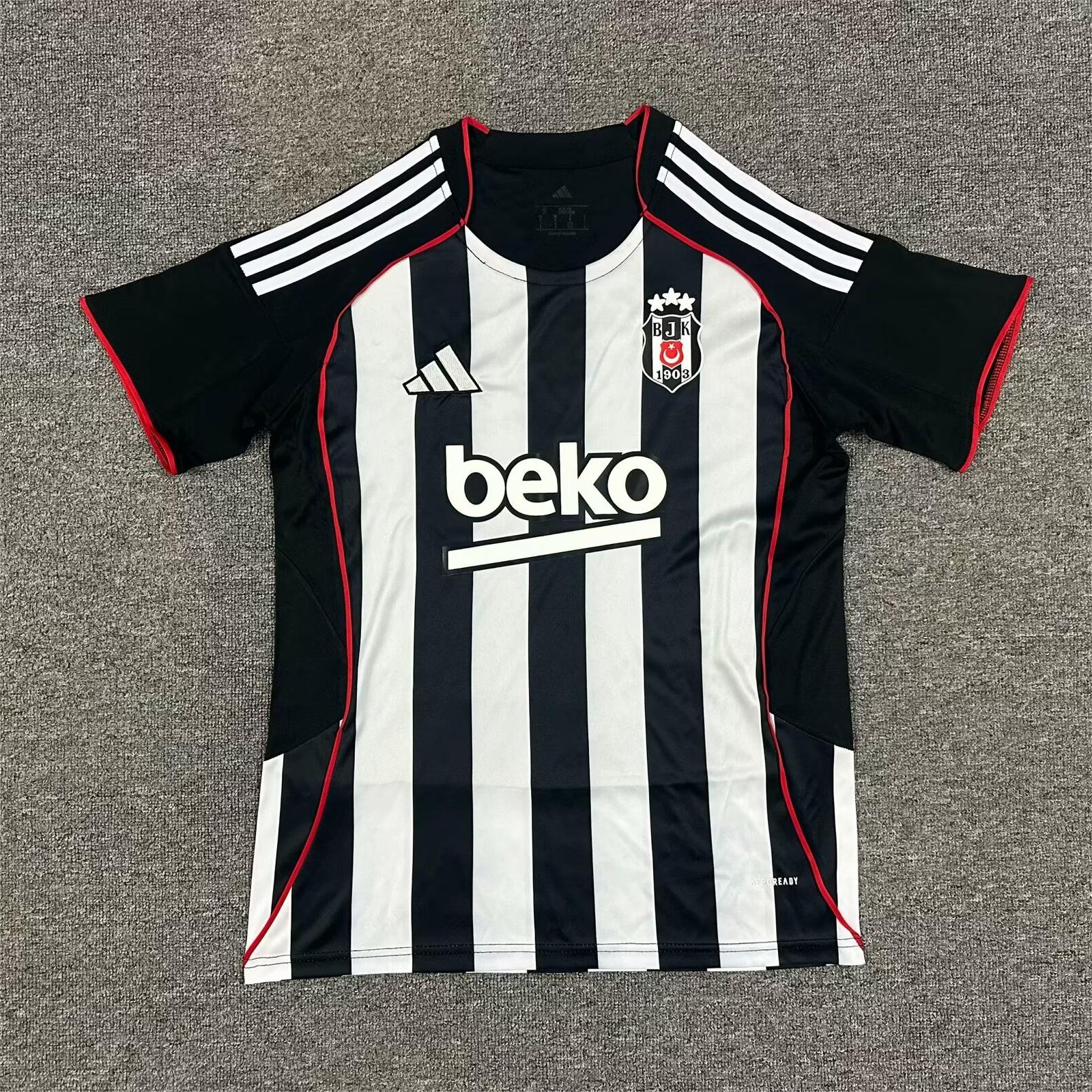 BJK 25/26 Away Jersey S-XXL