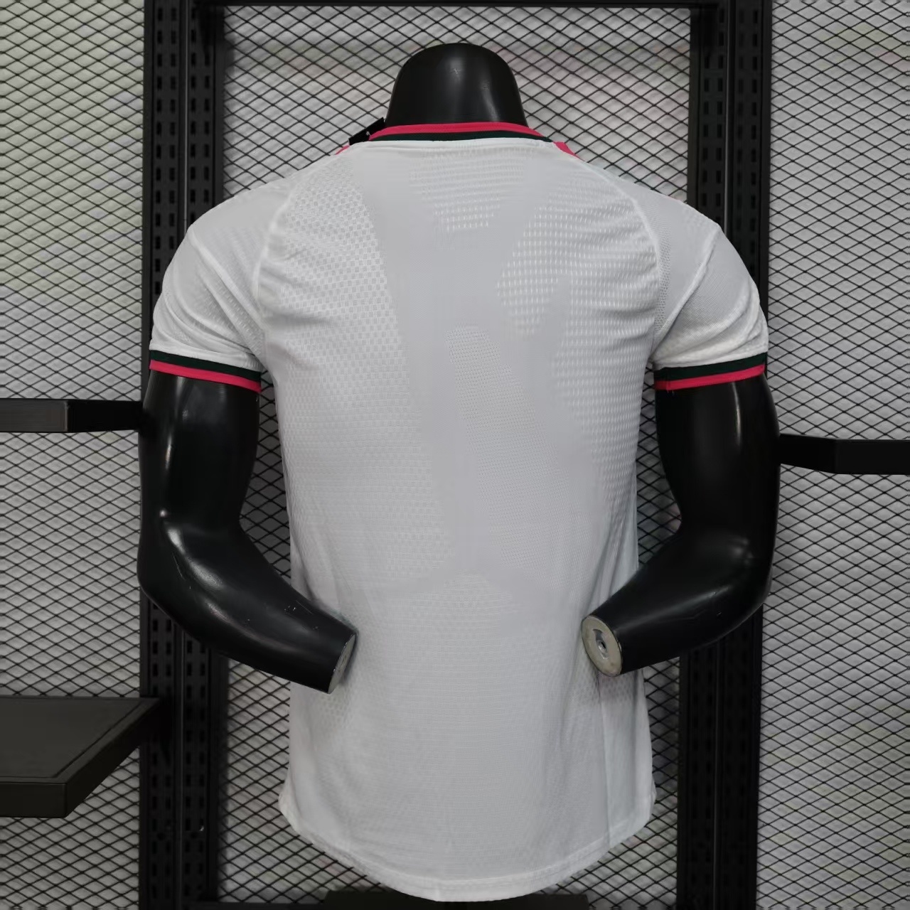 Player Version Real Madrid 2026/27 Home Jersey (Leaked Version) S-XXL