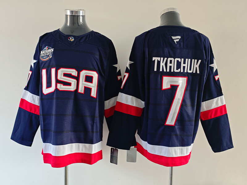 TKACHUK #7