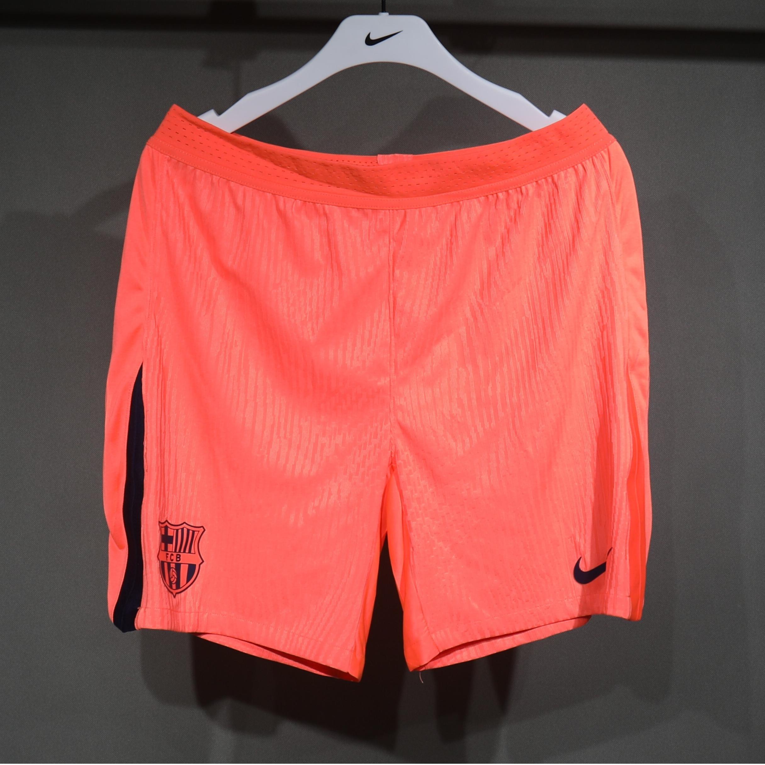 Player Version Shorts Barcelona 25/26 Third