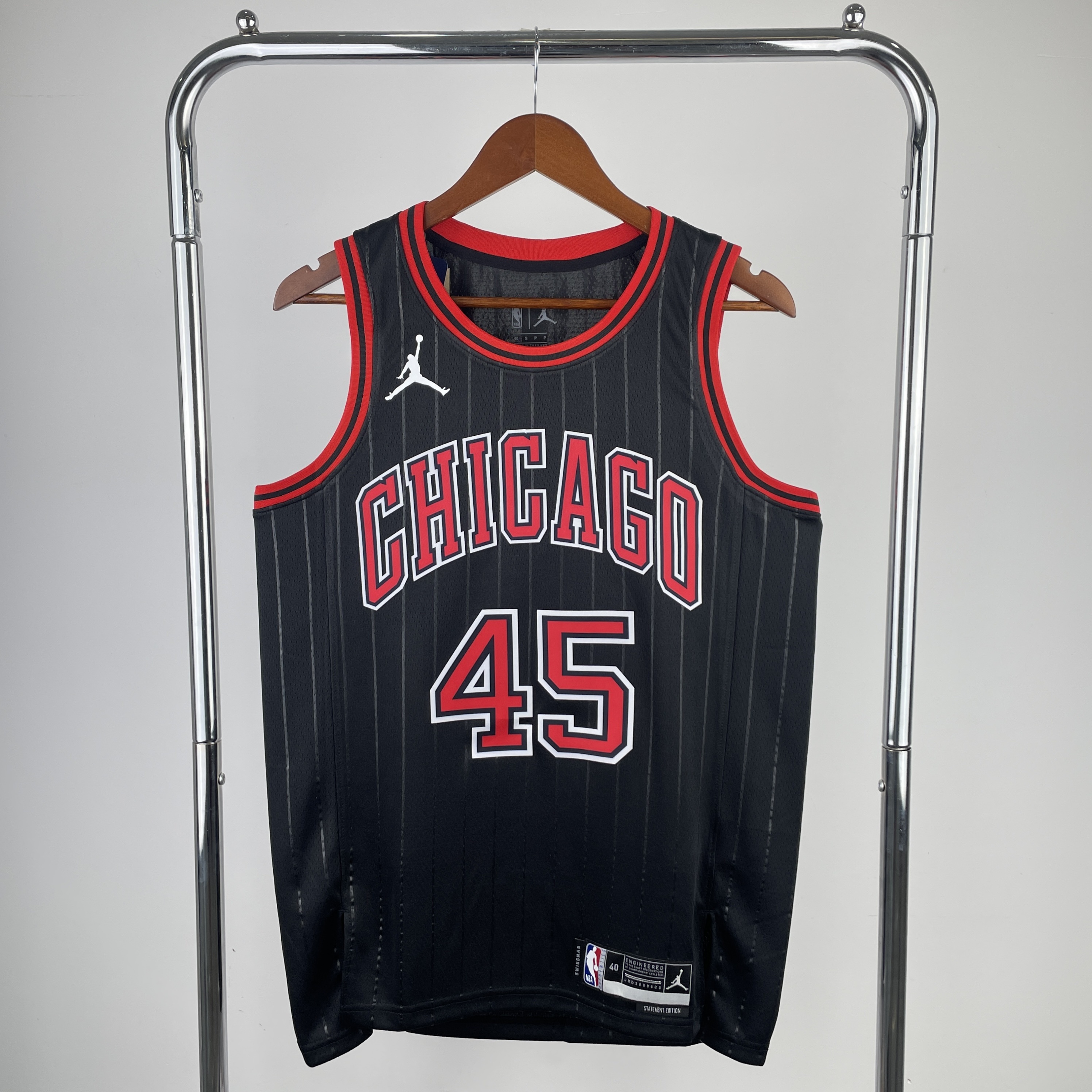 23 Season Chicago Bulls Flyer Edition Jersey No.45