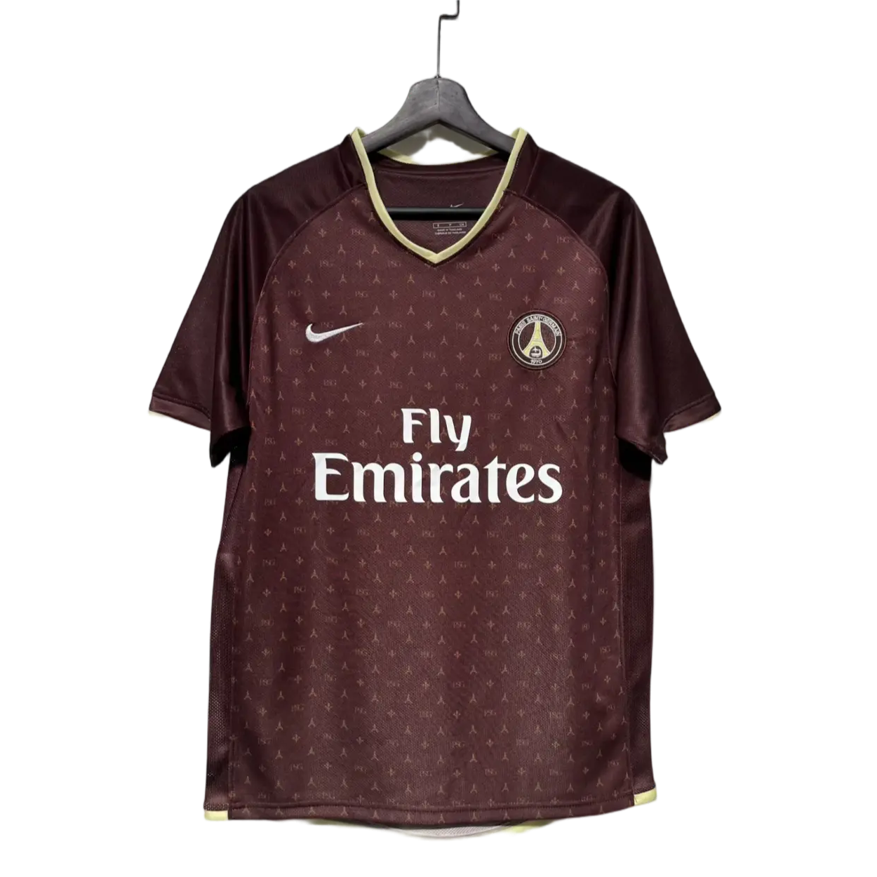 PSG 06/07 Away Jersey S-XXL