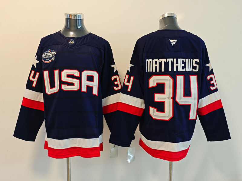 MATTHEWS #34