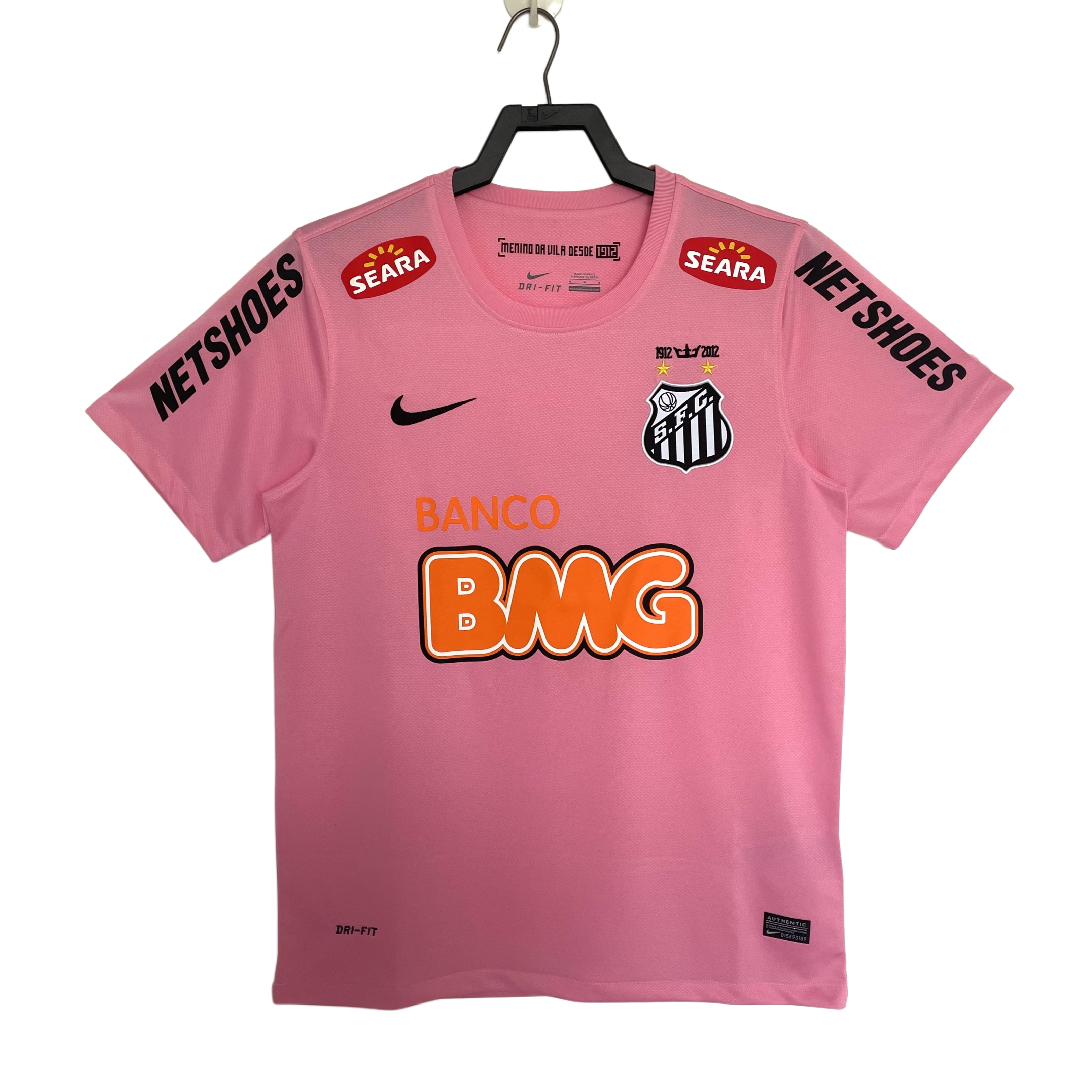 Retro 2013 Santos Pink