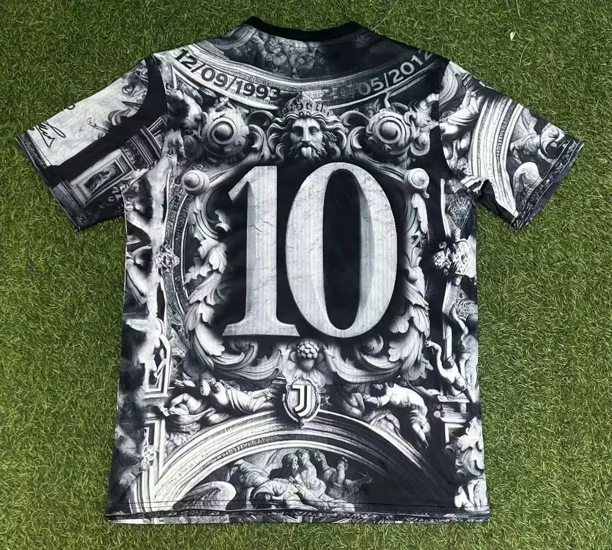 Juventus Horse-Year Special Jersey S-XXL