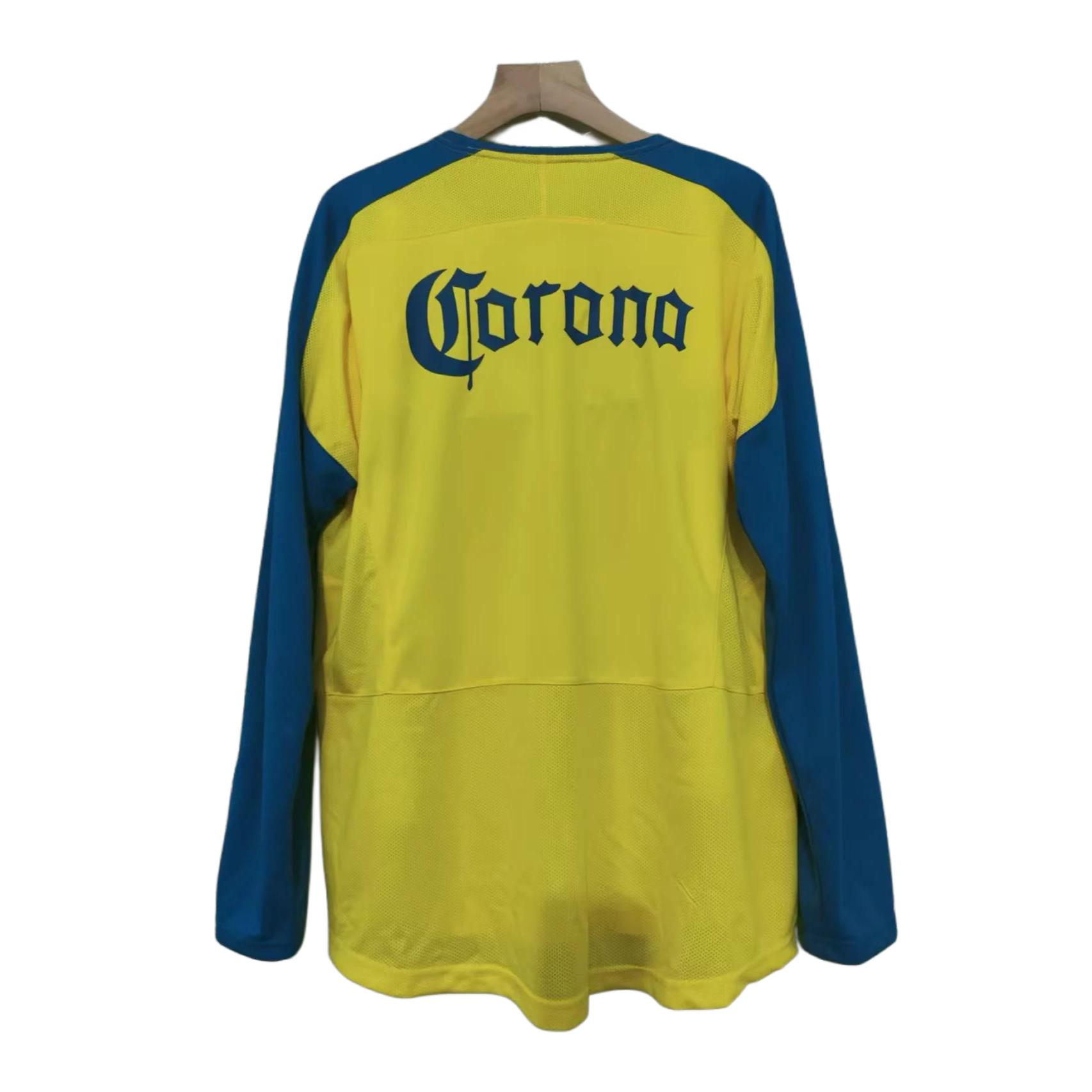 Retro Club América 2003/04 Home Kit Long Sleeves S-XXL
